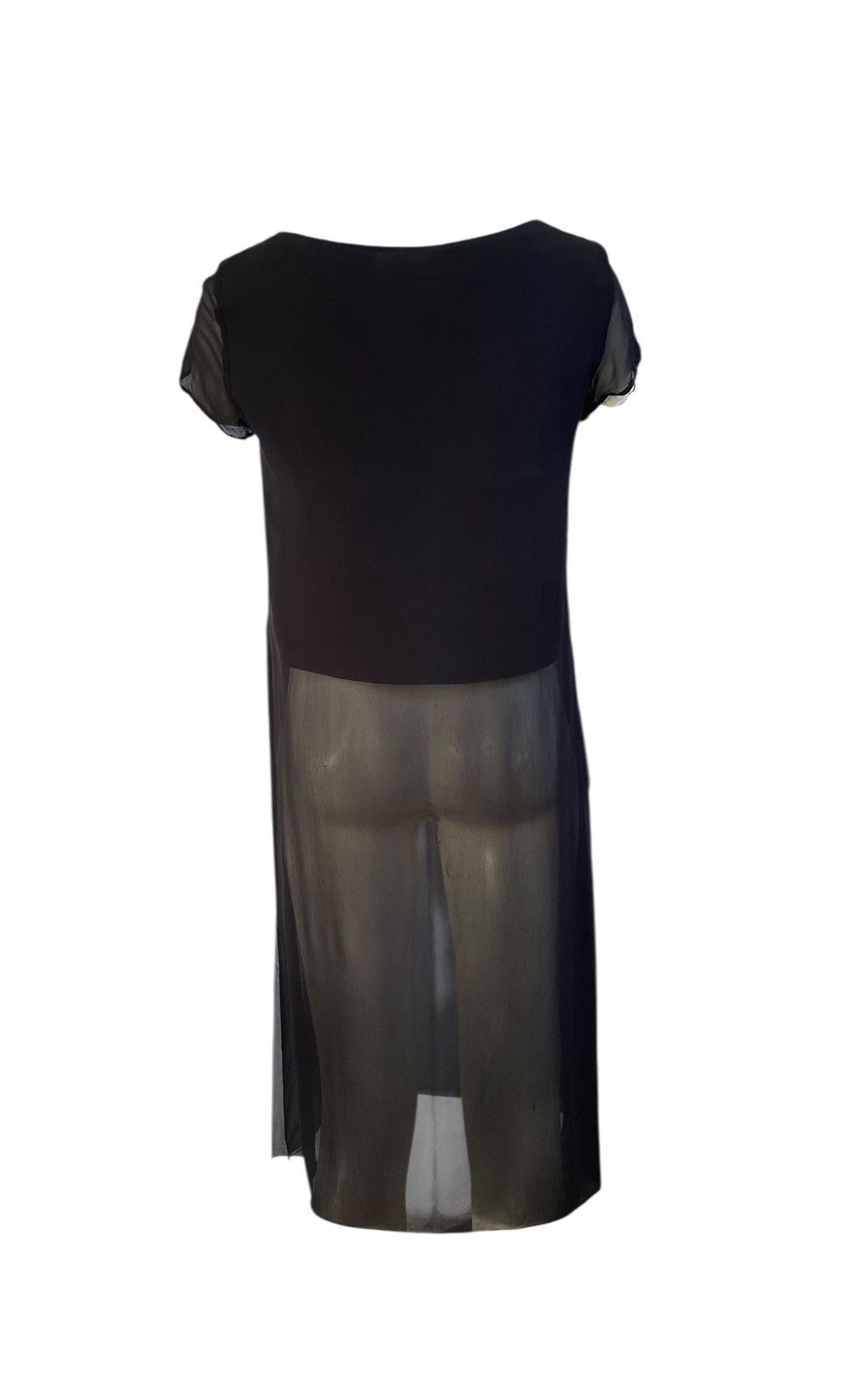 Max Mara Long tulle dress Size M / US 6-8 / IT 42-44 - 4 Thumbnail