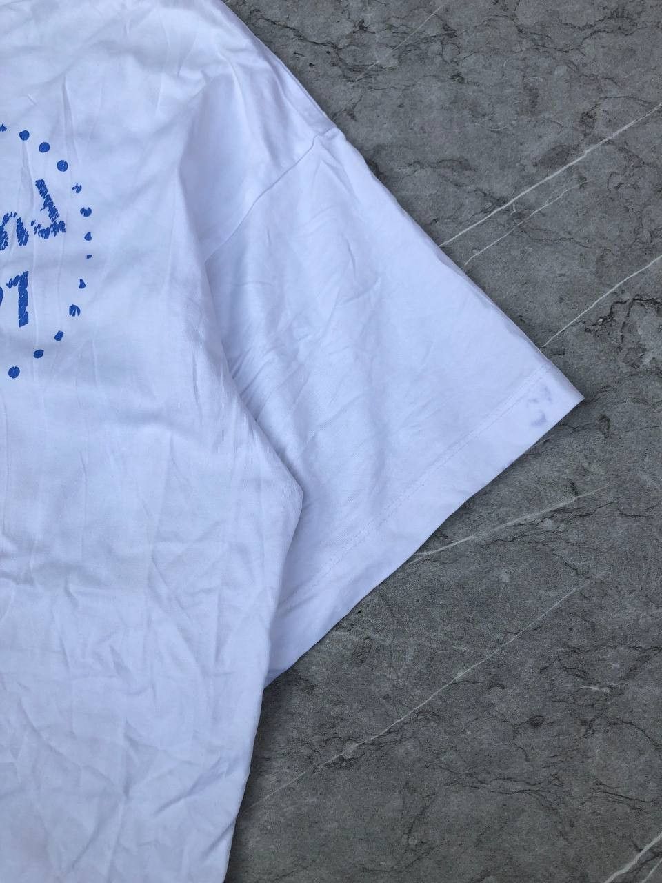 Wooyoungmi Wooyoungmi White Tee Size US L / EU 52-54 / 3 - 2 Thumbnail
