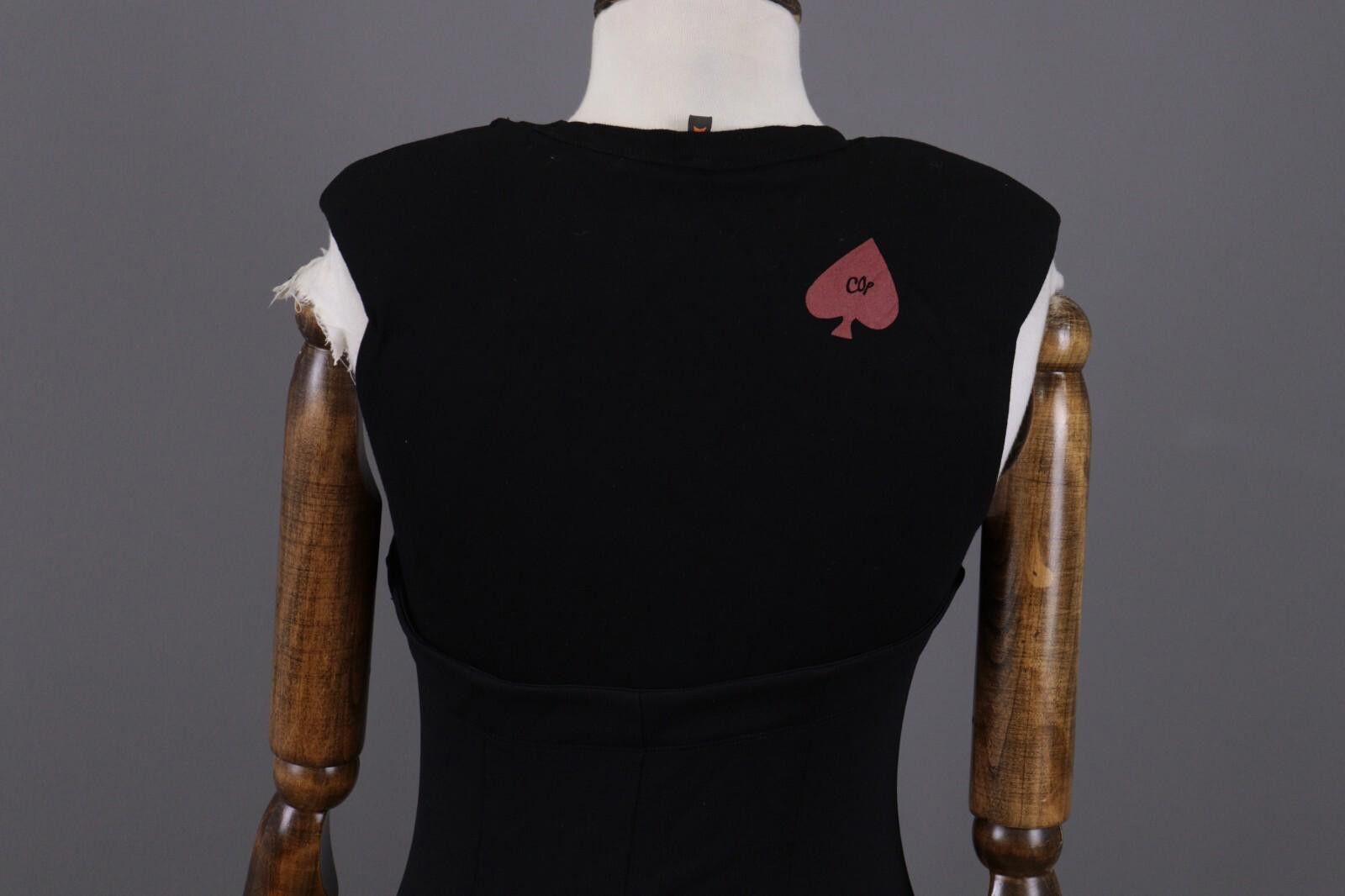 Designer Cop Copine Azeith Tunique Bodycon A-Line Tank Dress Size 2 Size XS / US 0-2 / IT 36-38 - 10 Thumbnail