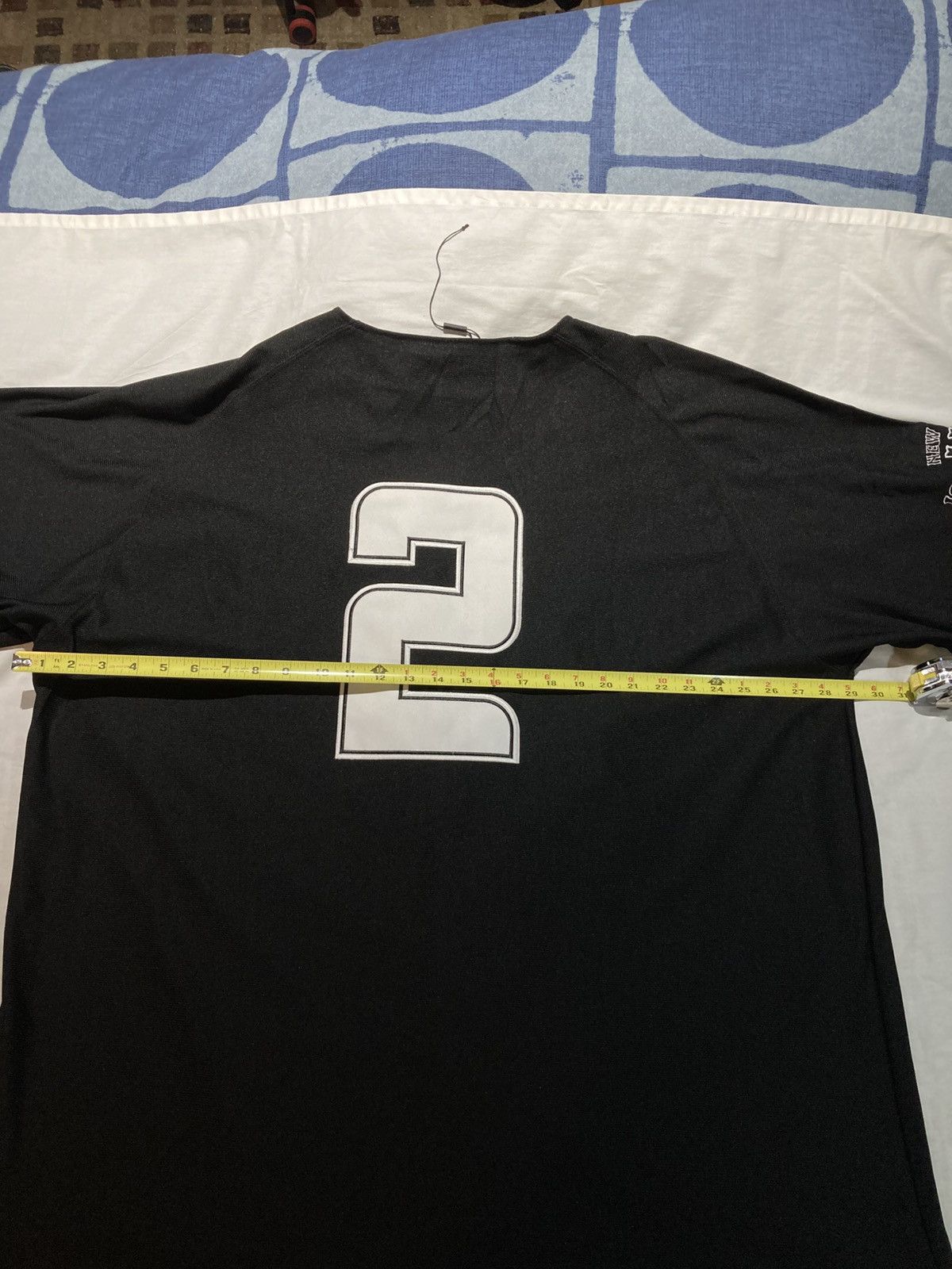 Other New York Black Yankees Jersey, Men’s size 5XL, NWOT Size US XXL / EU 58 / 5 - 9 Thumbnail