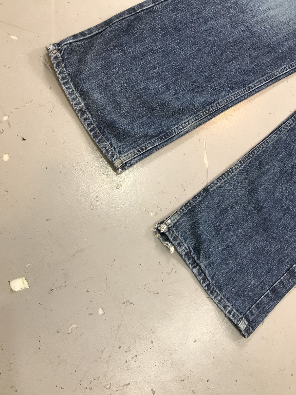 Tommy Hilfiger × Vintage Vintage Tommy Hilfiger straight denim Size US 36 / EU 52 - 4 Thumbnail