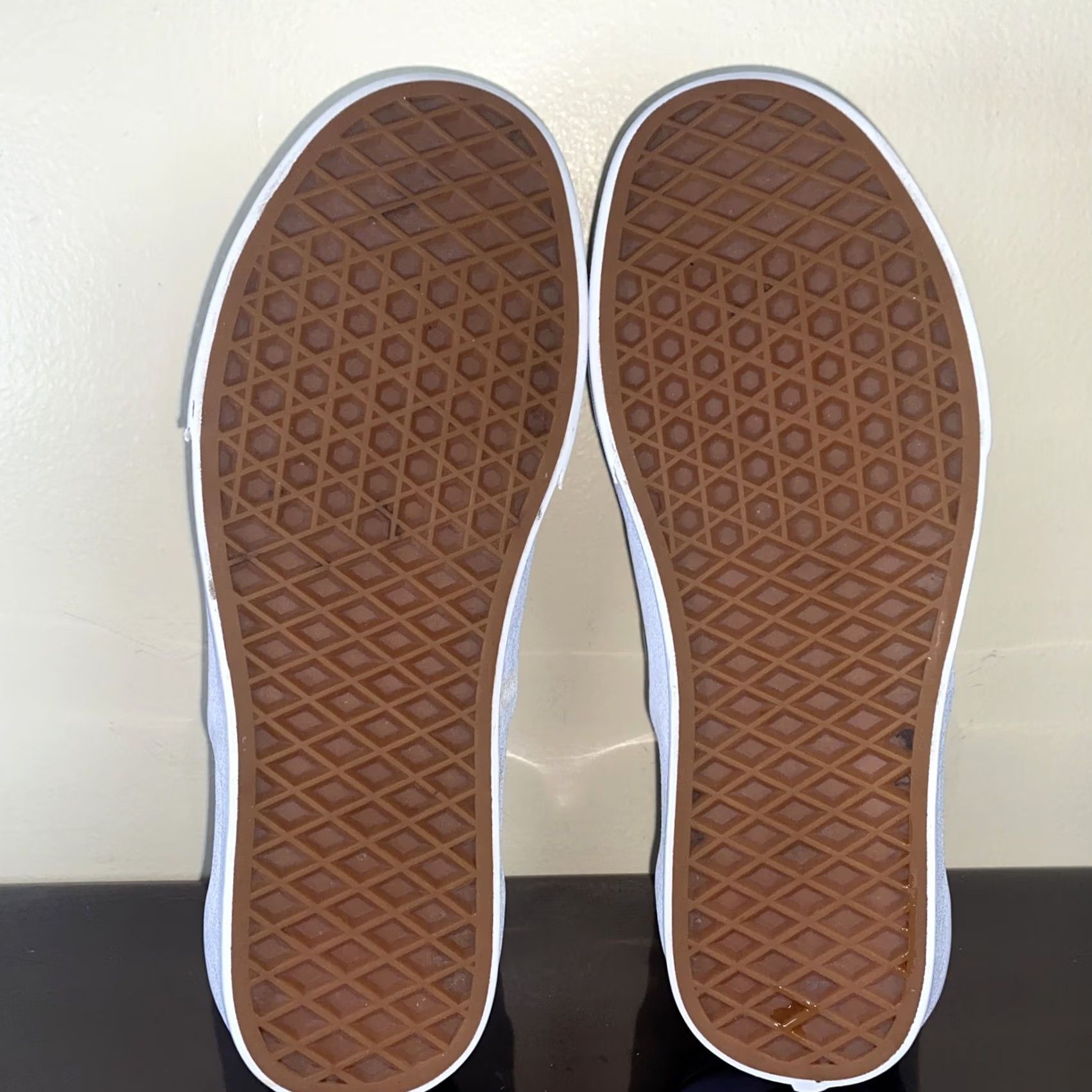 Vans VANS Corduroy Grey Sneaker Women 7.5 US 7.5 UK Size Cordiroy Gray Shoes Womens Size US 8 / IT 38 - 7 Thumbnail