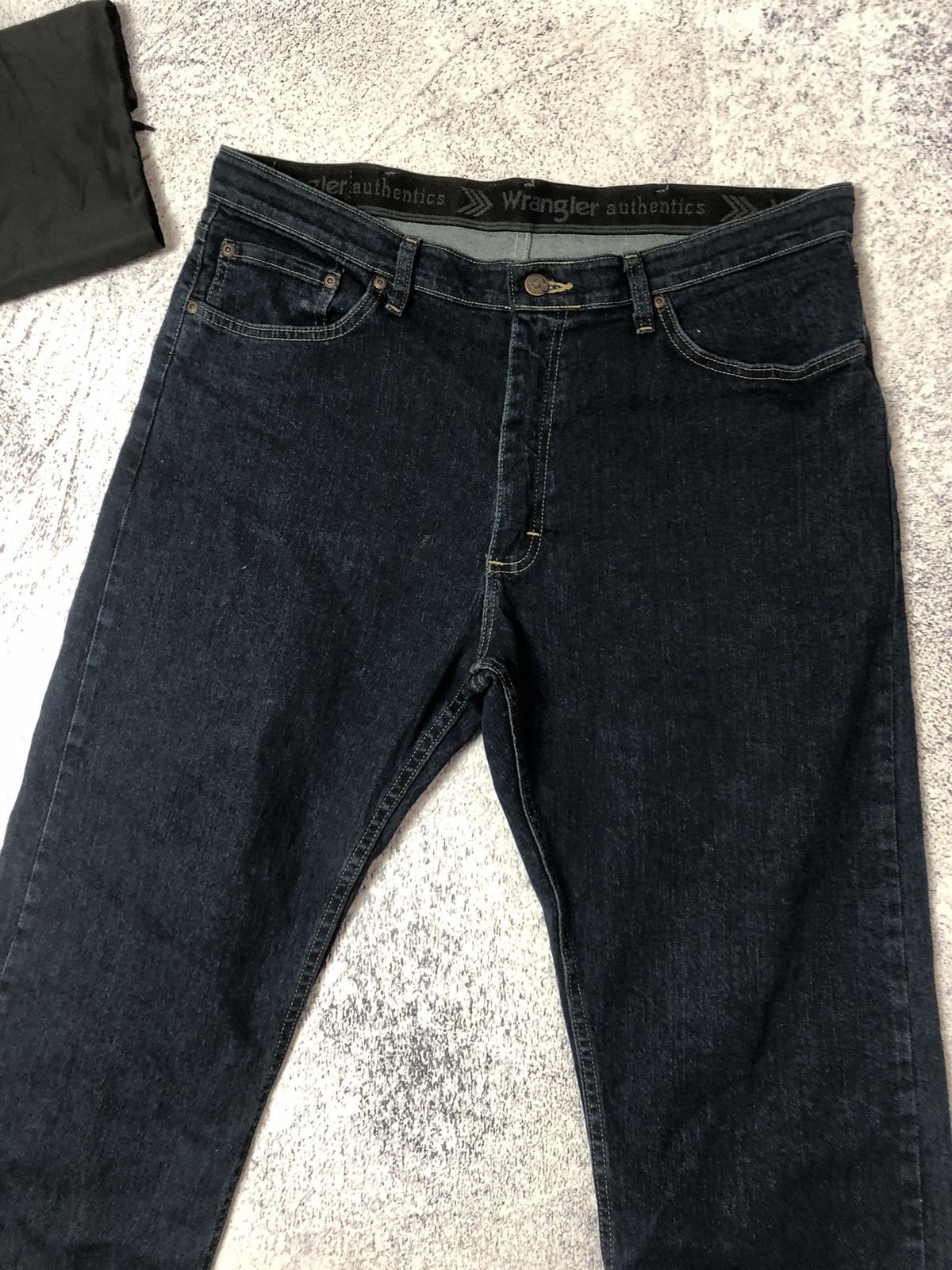 Wrangler Men’s casual pants Wrangler size 36 vintage usa made in usa Size US 36 / EU 52 - 2 Thumbnail