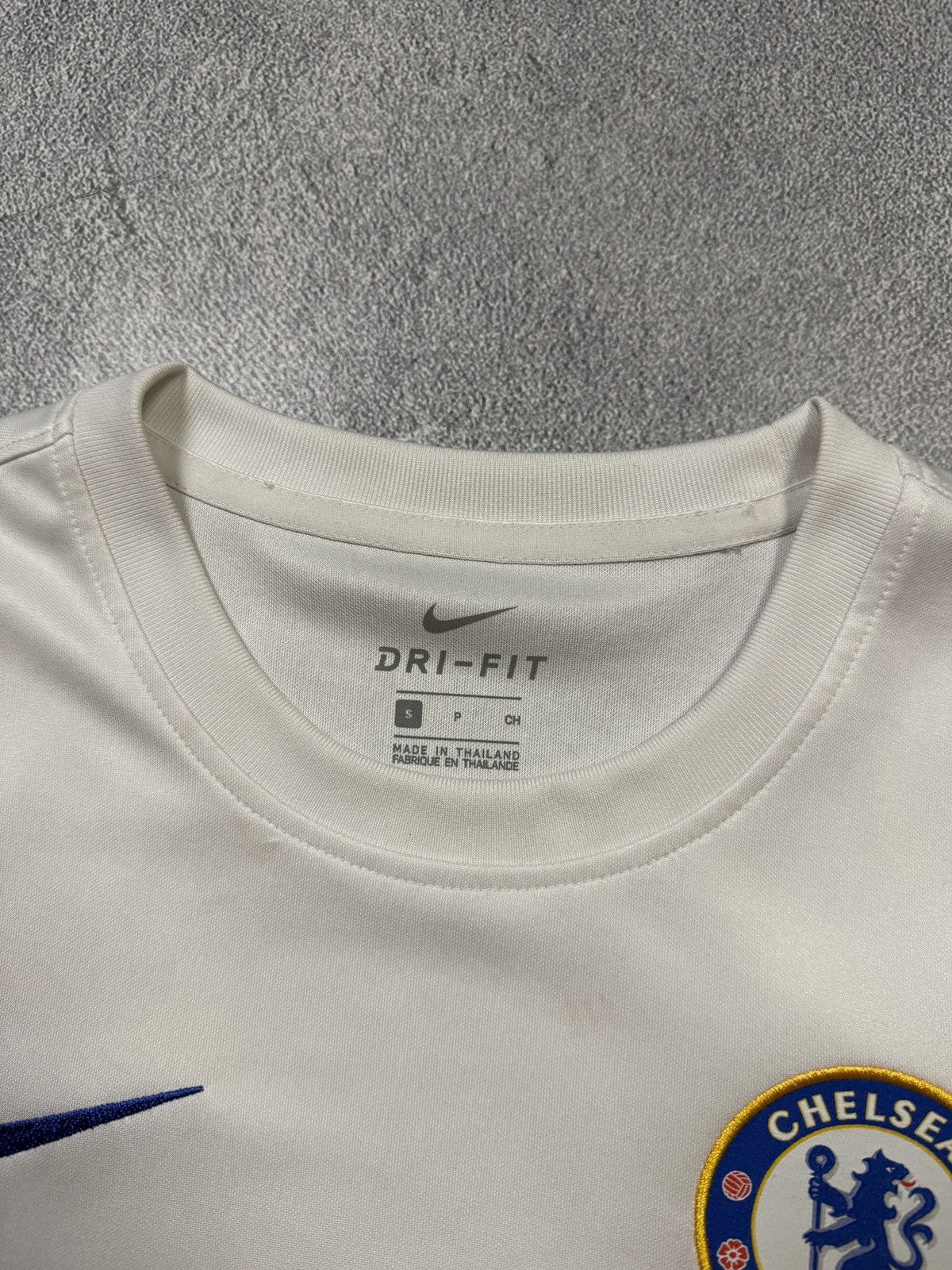 Chelsea Soccer Nike Chelsea FC Soccer Jersey Tee T Shirt Size s Size US S / EU 44-46 / 1 - 8 Thumbnail