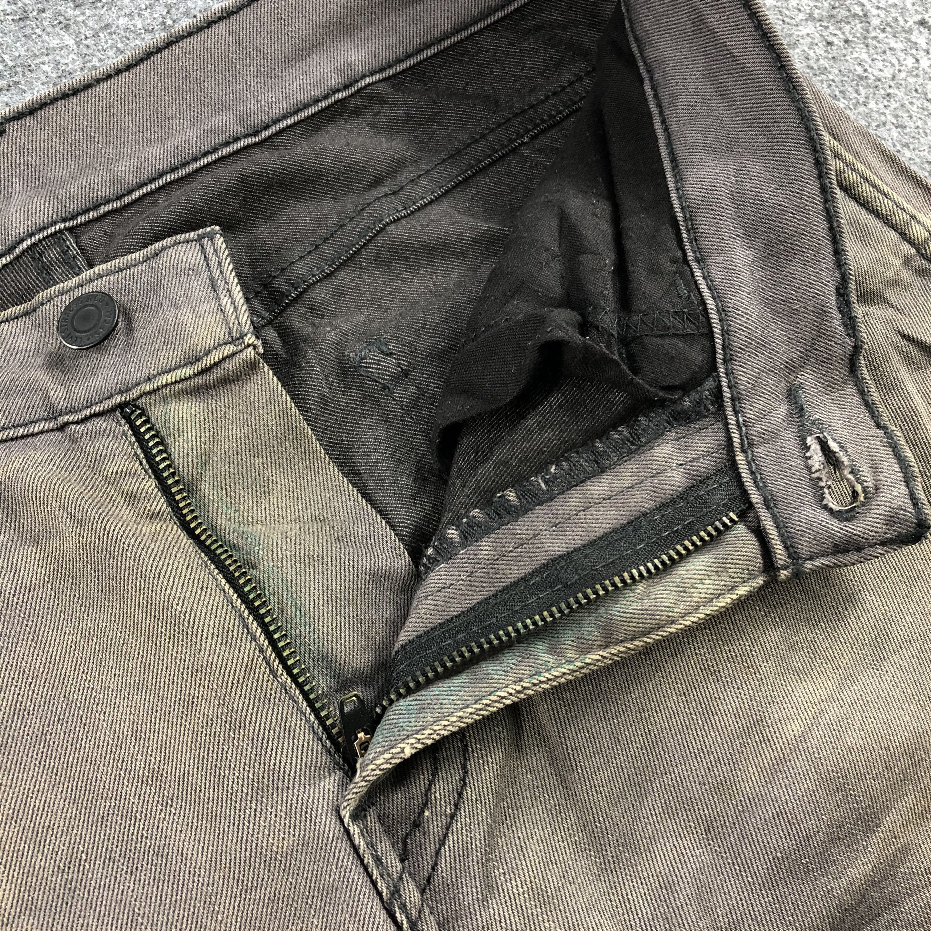 Levi's Vintage Levis 511 Jeans-J1706 Size US 31 - 8 Thumbnail