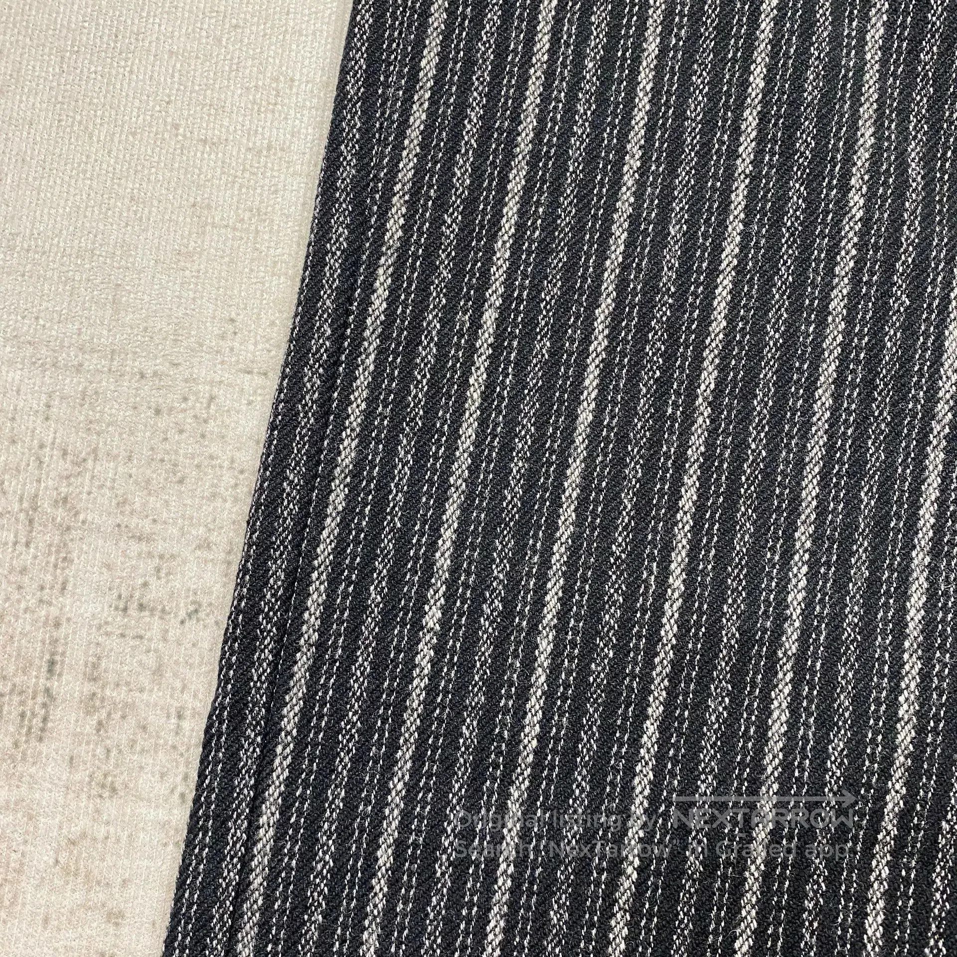 Our Legacy OUR LEGACY Wool Blend Striped Casual Pants. Size US 30 / EU 46 - 2 Thumbnail