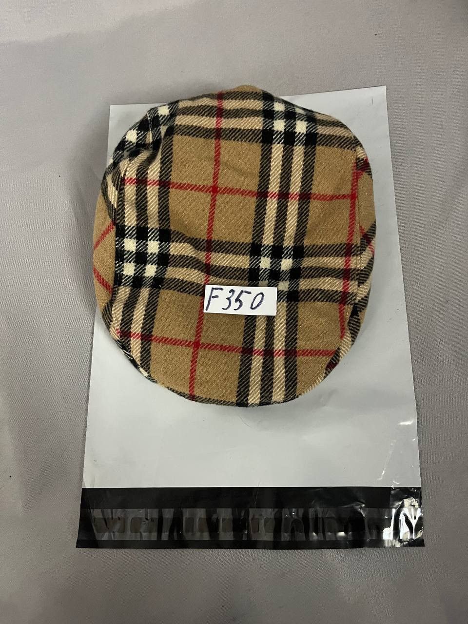 Burberry Burberry Hat Cap Nova Check Classic Size ONE SIZE - 7 Thumbnail