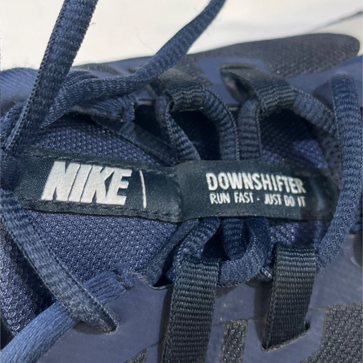 Nike Nike Downshifter Men's Blue Running Shoes/Sneakers Sz 13 SKU Size US 13 / EU 46 - 8 Thumbnail