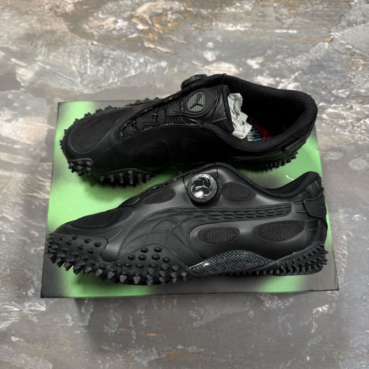 A$AP Rocky × Puma PUMA A$AP Rocky Disscords Mostro Speed Cat Sneakers Size US 8.5 / EU 41-42 - 2 Thumbnail