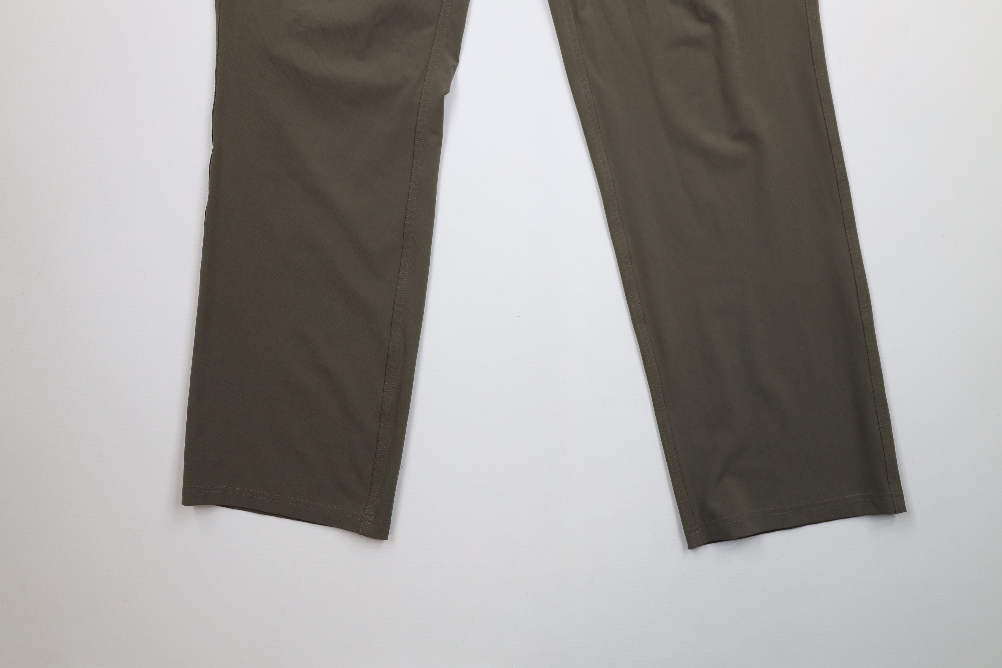 The North Face × Vintage The North Face Stretch Almatta Hiking Cargo Pants Green Size 38" / US 16 / IT 52 - 4 Thumbnail