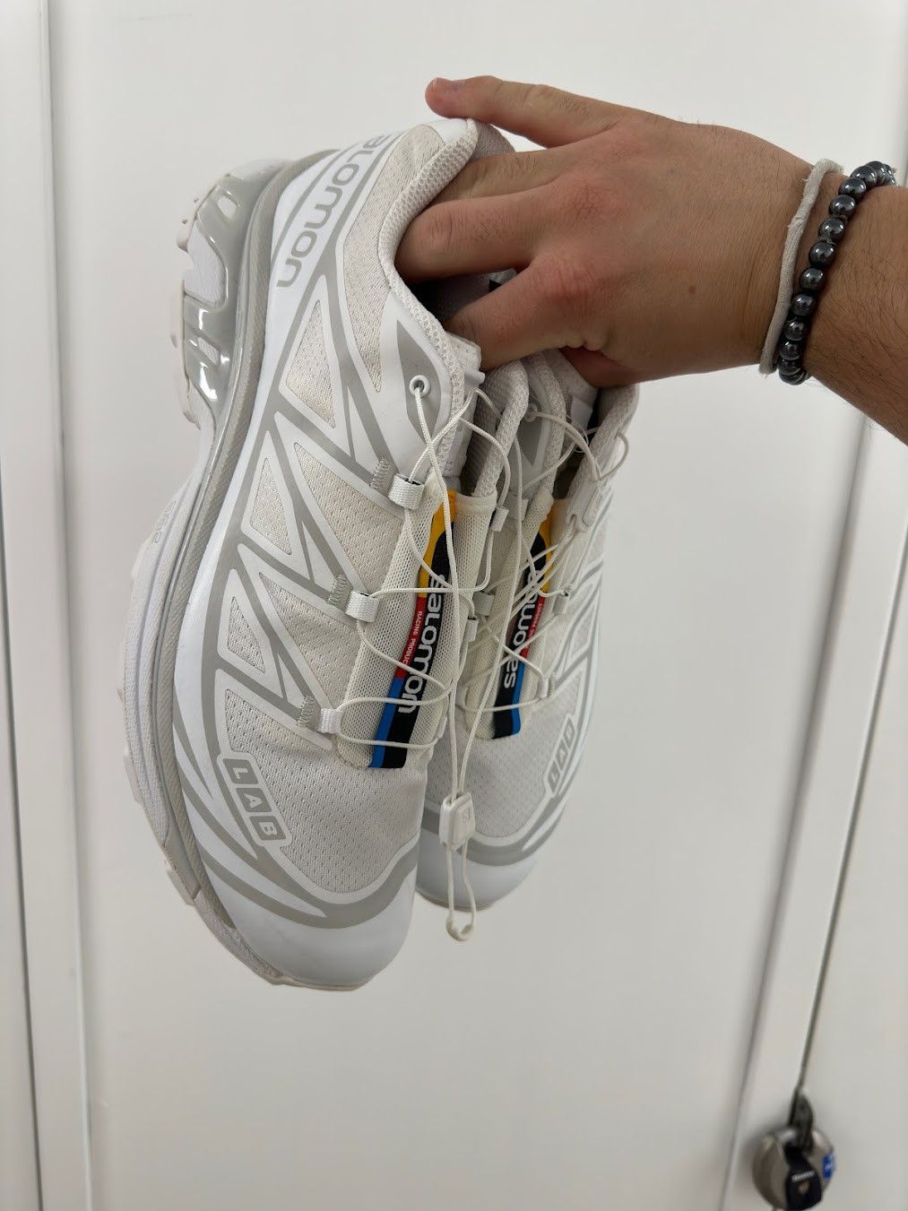 Salomon. S/LAB. XT-6. Size US 12.