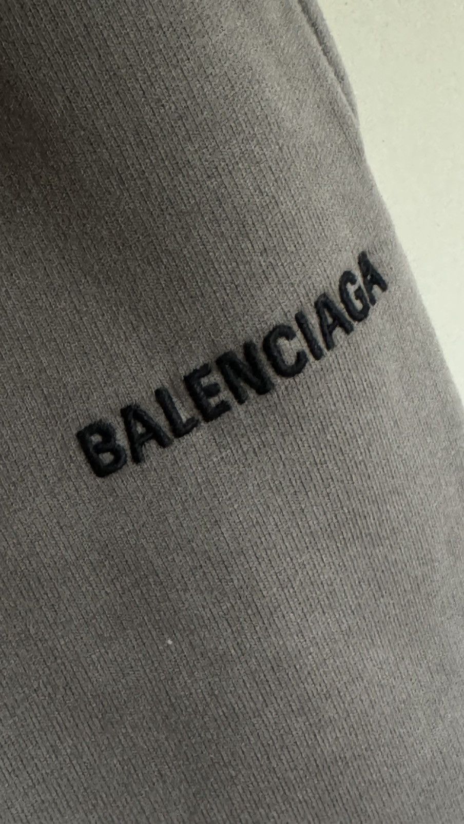 Balenciaga Balenciaga Taupe Sweatpants Size US 33 - 3 Thumbnail