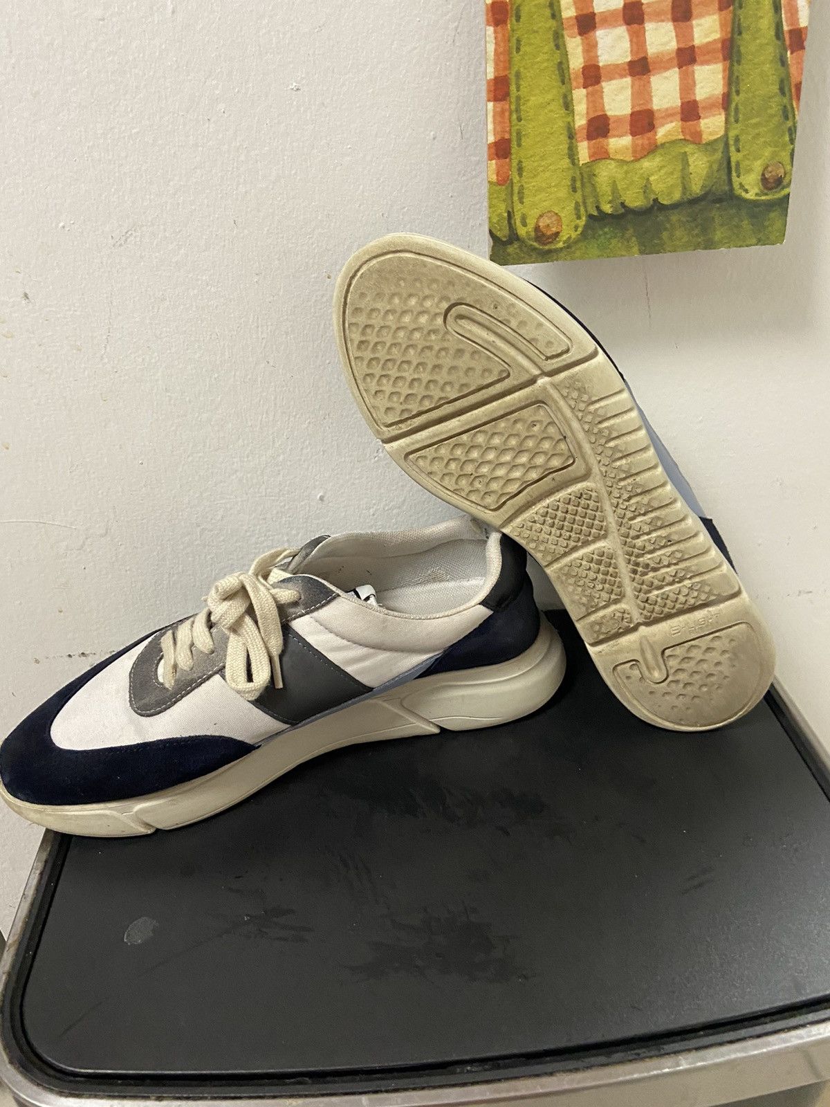 Axel Arigato Axel Arigato Mens Shoes US 10.5 EU 44 Genesis Size US 10.5 / EU 43-44 - 13 Thumbnail