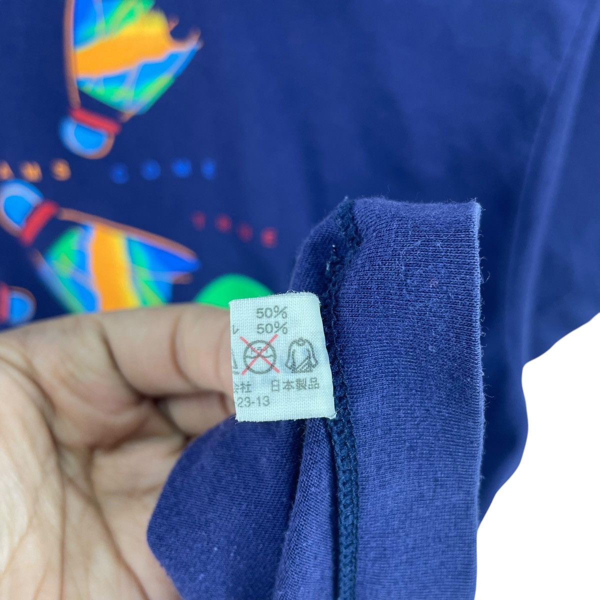 Japanese Brand × Vintage Vintage 90s YONEX Tee Shirt Size US M / EU 48-50 / 2 - 8 Thumbnail
