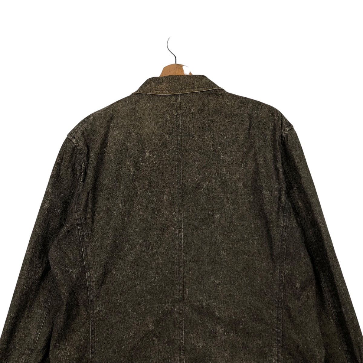 Japanese Brand × Vintage 📌Vintage Chore Worker Jacket On Board Issey Miyake Size US L / EU 52-54 / 3 - 9 Thumbnail