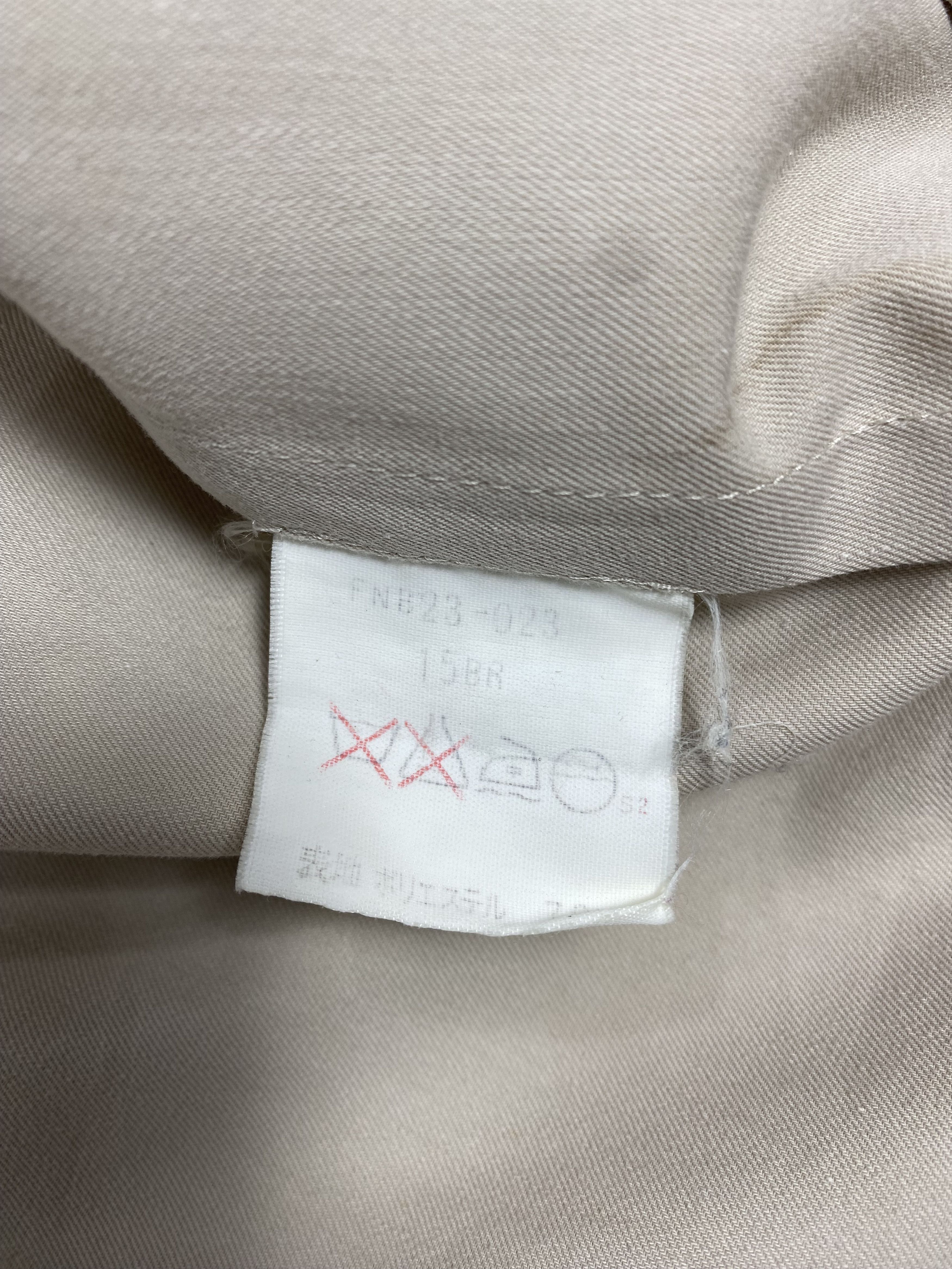 Burberry Vintage Burberry Jacket Size US M / EU 48-50 / 2 - 11 Thumbnail