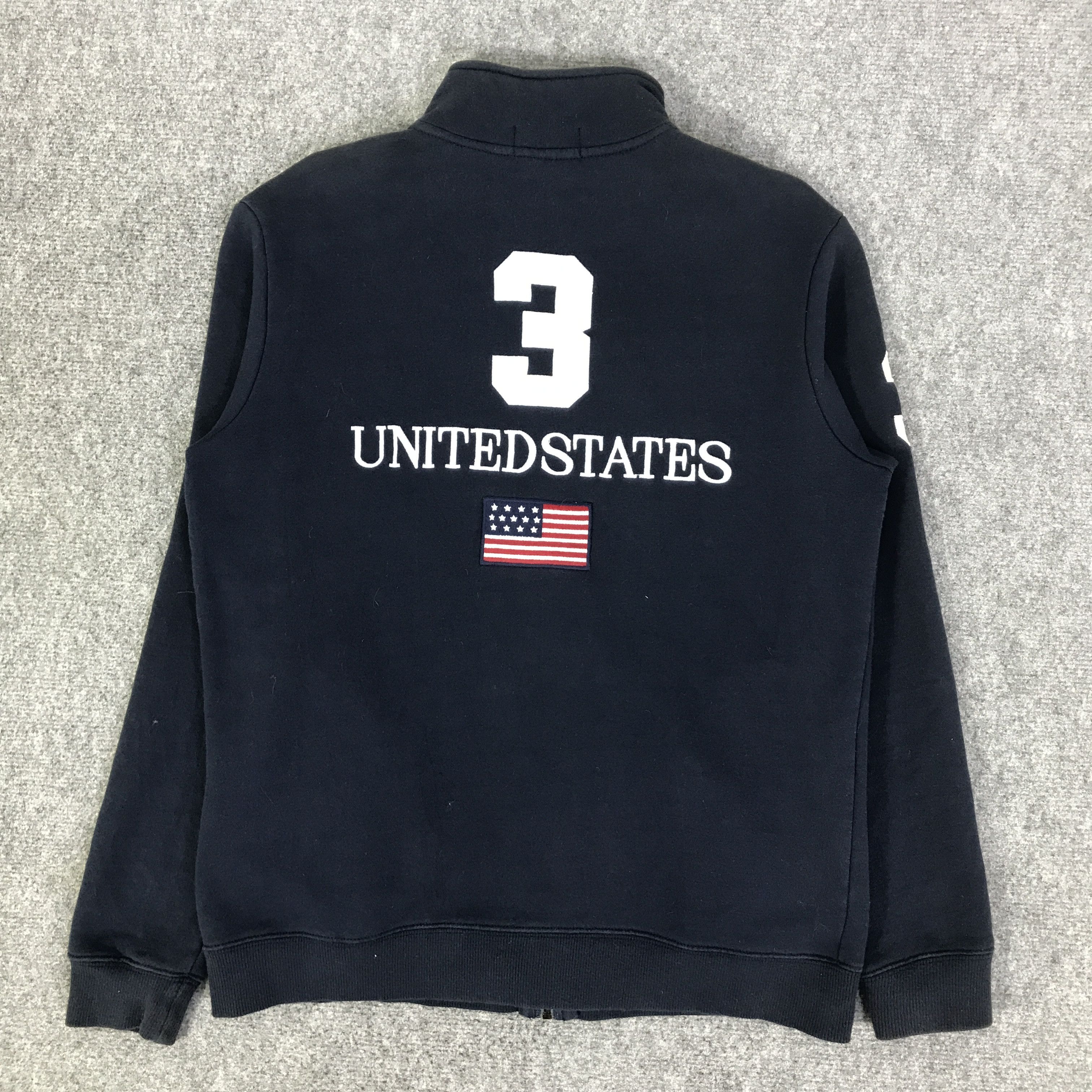 Polo Ralph Lauren POLO RALPH LAUREN UNITED STATE JACKET K89B19 Size US S / EU 44-46 / 1 - 3 Thumbnail