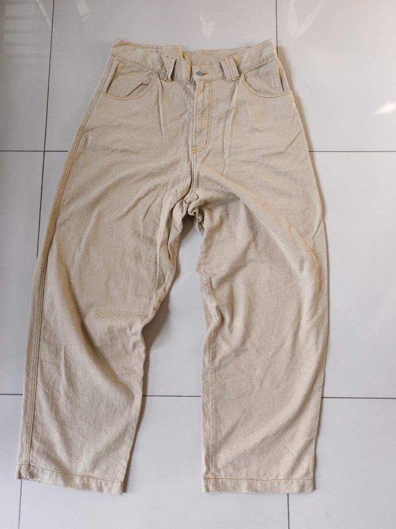 Japanese Brand × Johnbull × Vintage Vintage John Bull baggy jeans big pocket Size US 34 / EU 50 - 1 Thumbnail