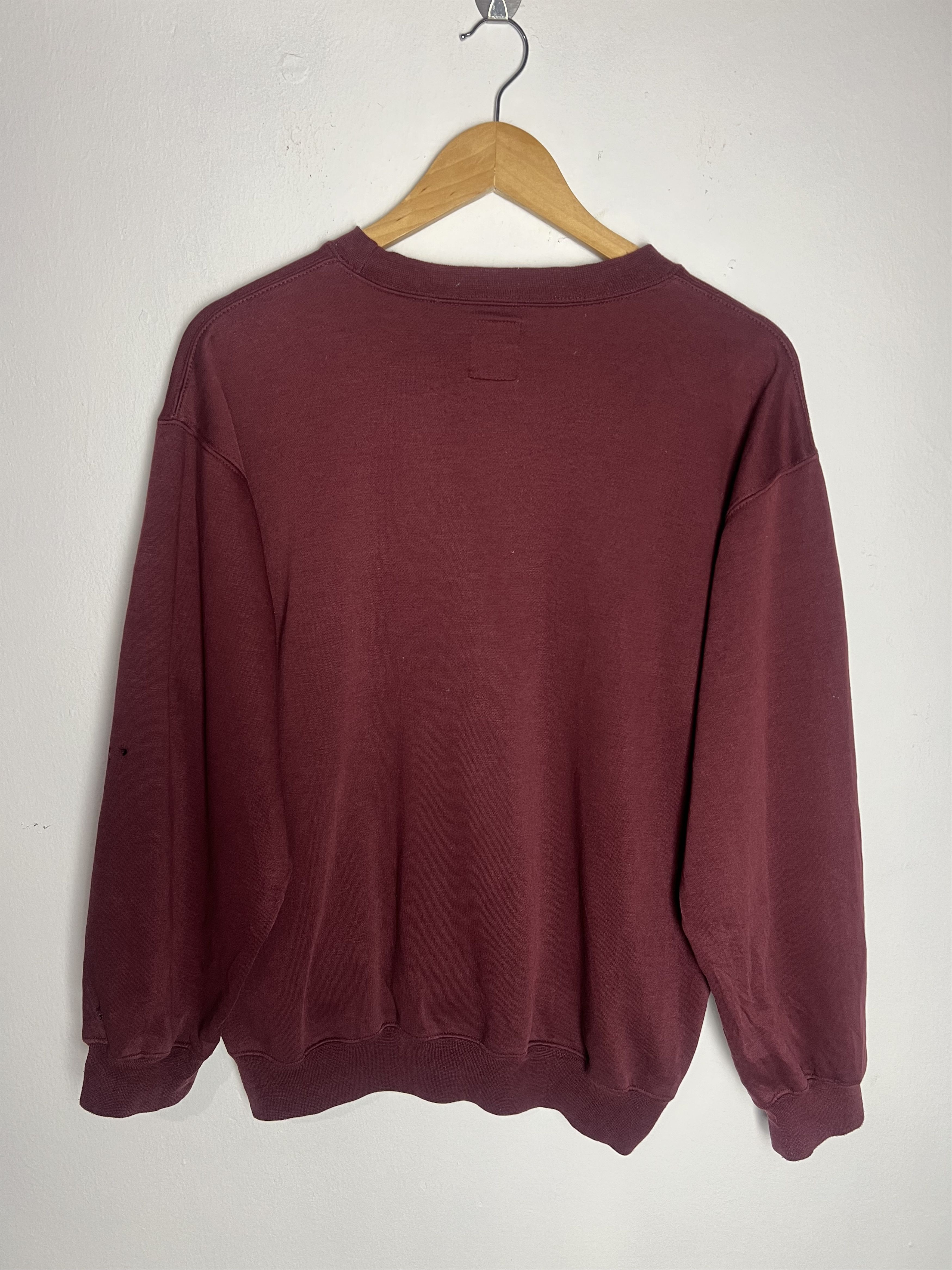Stussy Vintage Stussy Sport 5 Crewneck Sweatshirt Size US S / EU 44-46 / 1 - 2 Thumbnail