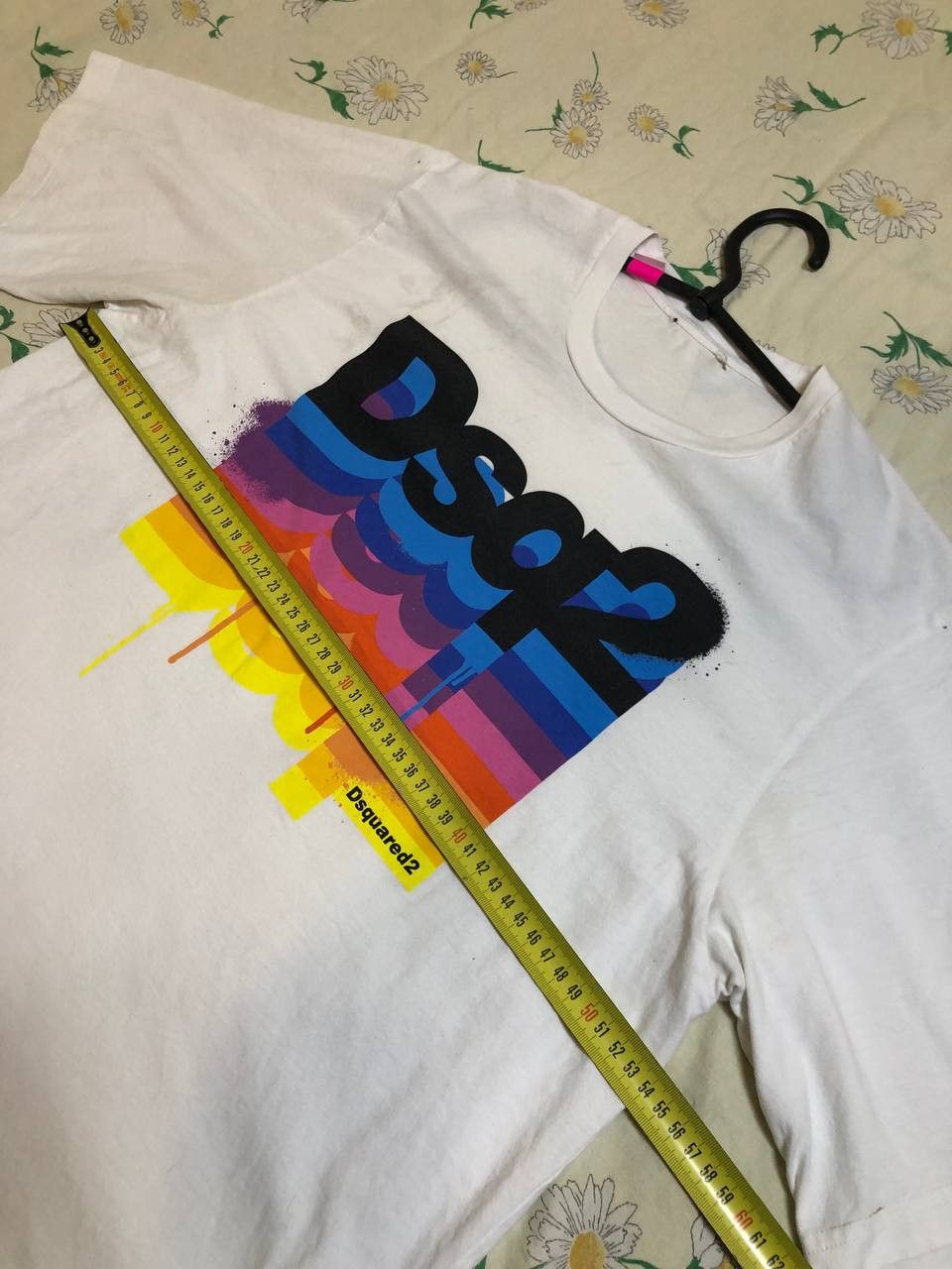 Dsquared2 Dsquared2 Caten Brothers Since 1964 Y2K T-Shirt Rare Retro Size US XL / EU 56 / 4 - 16 Thumbnail