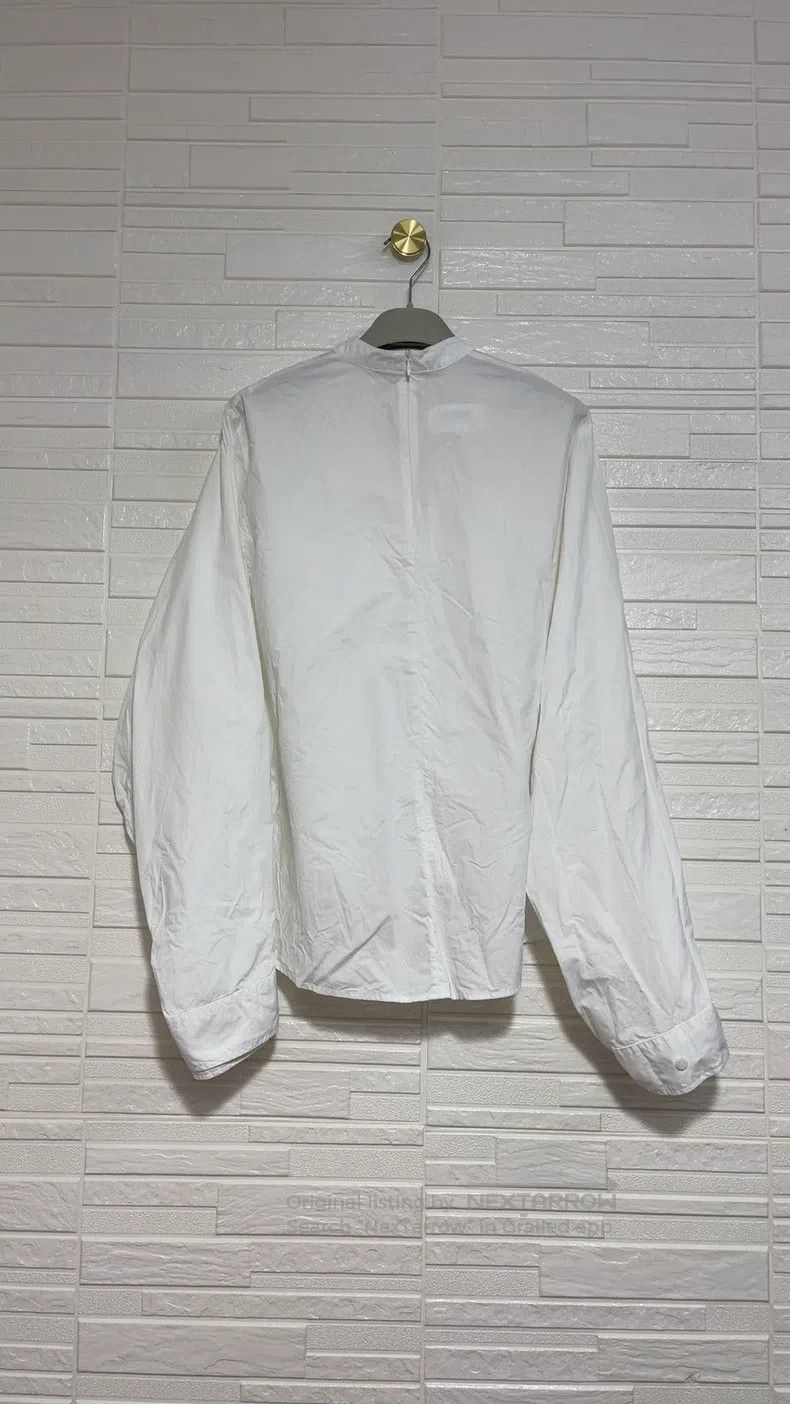 Maison Margiela Maison Margiela White shirt Size XS / US 0-2 / IT 36-38 - 2 Thumbnail