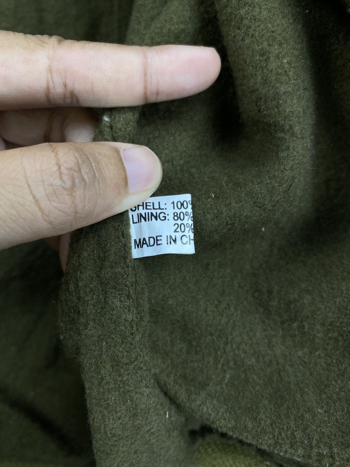Vintage Vintage SESSLER MFG Combat Buzz Rickson’s Style Jacket Size US M / EU 48-50 / 2 - 9 Thumbnail