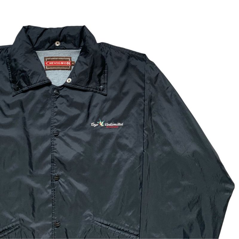 Chevignon Vintage windbreaker jacket - Chevignon Size US XL / EU 56 / 4 - 3 Thumbnail