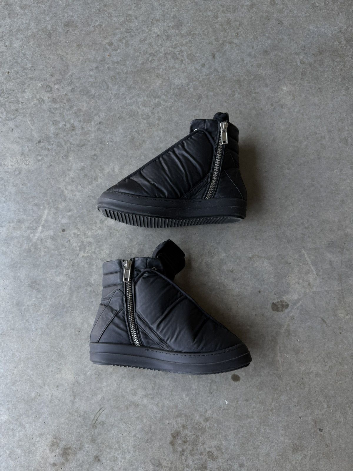 Rick Owens Rick Owens DRKSHDW SS15 “Faun” Hoof Dunks Size 41 Size US 8 / EU 41 - 3 Thumbnail