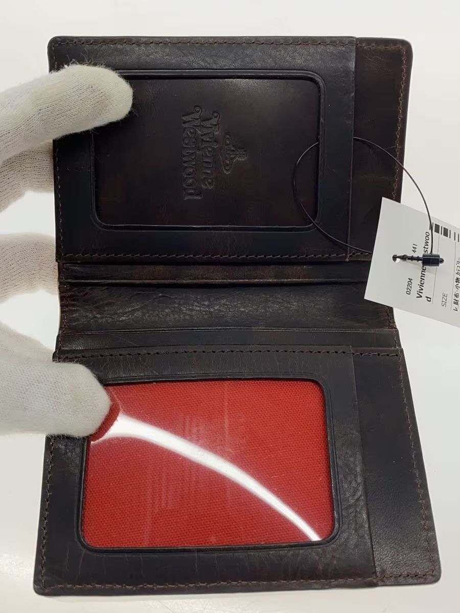 Vivienne Westwood Orb Card Wallet Size ONE SIZE - 4 Thumbnail