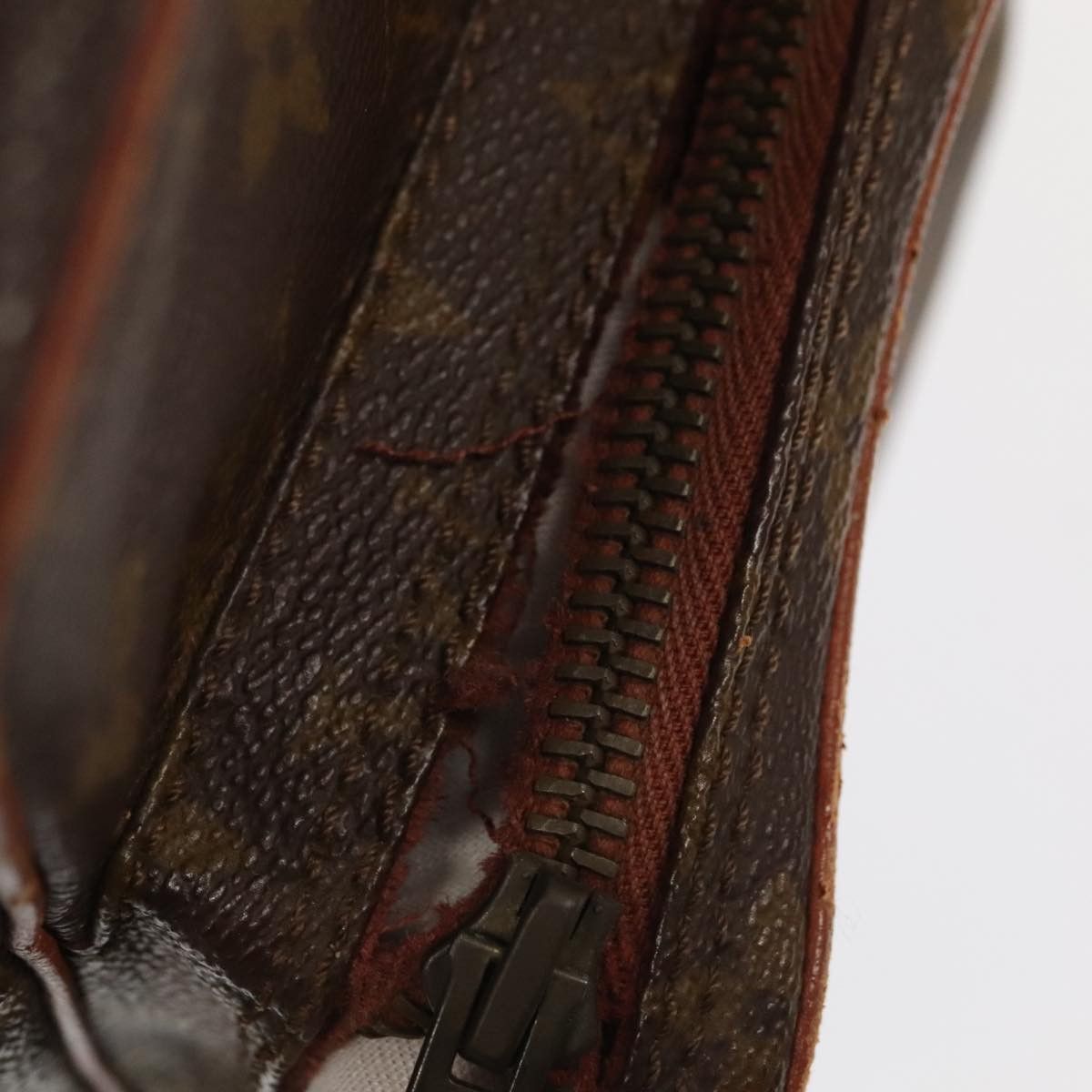 Louis Vuitton LOUIS VUITTON Monogram Mini Amazon Shoulder Bag M45238 Size ONE SIZE - 11 Thumbnail