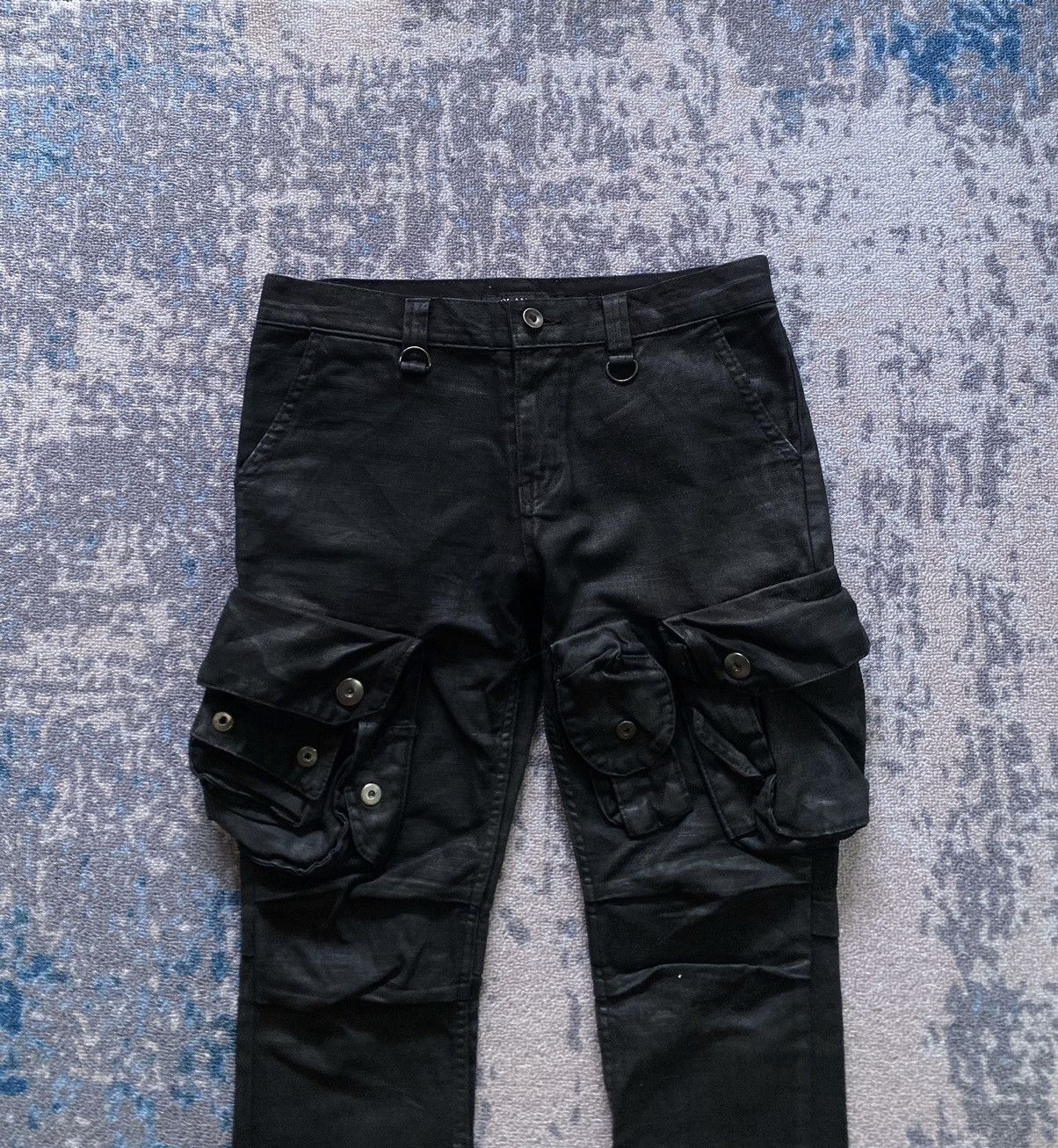Hysteric Glamour × If Six Was Nine × Japanese Brand Japanes Glamour 3D Cargo Pocket Pants Size US 30 / EU 46 - 3 Thumbnail