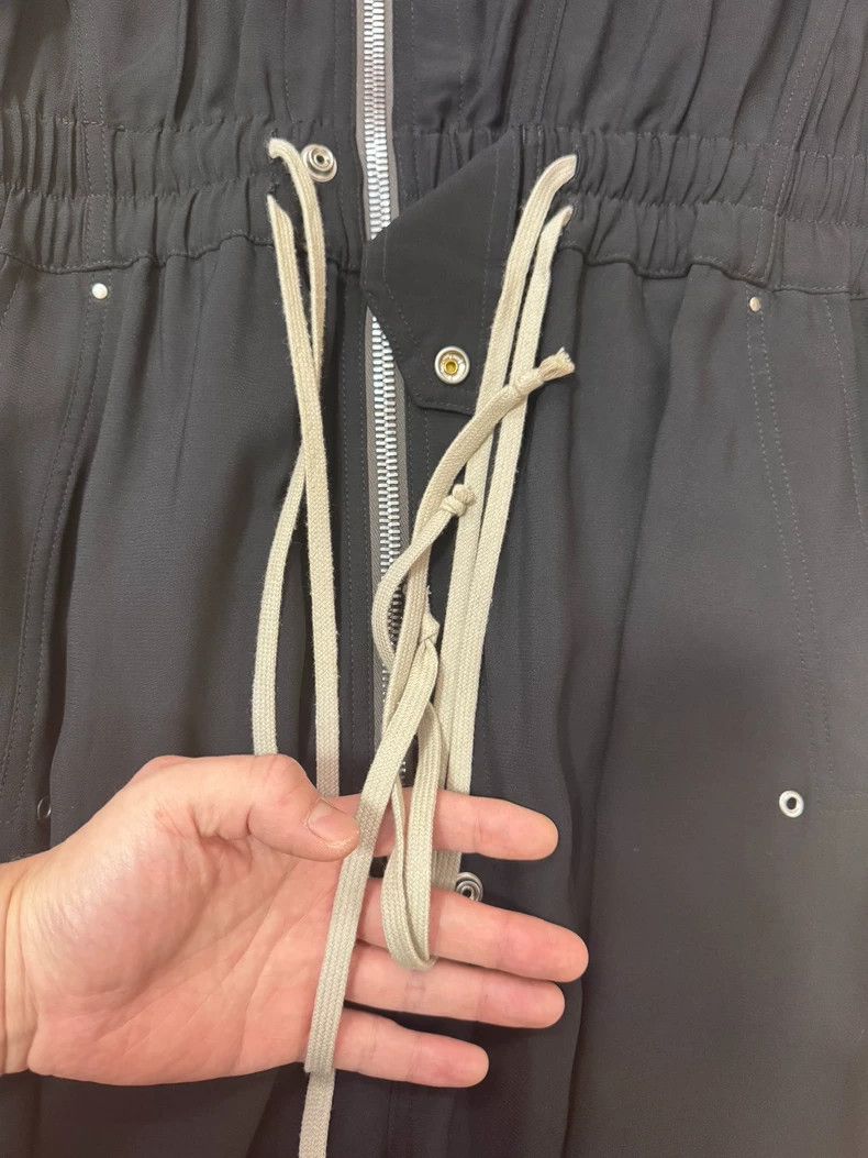 Rick Owens Rick Owens jumpsuits Size US 40 / EU 56 - 5 Thumbnail
