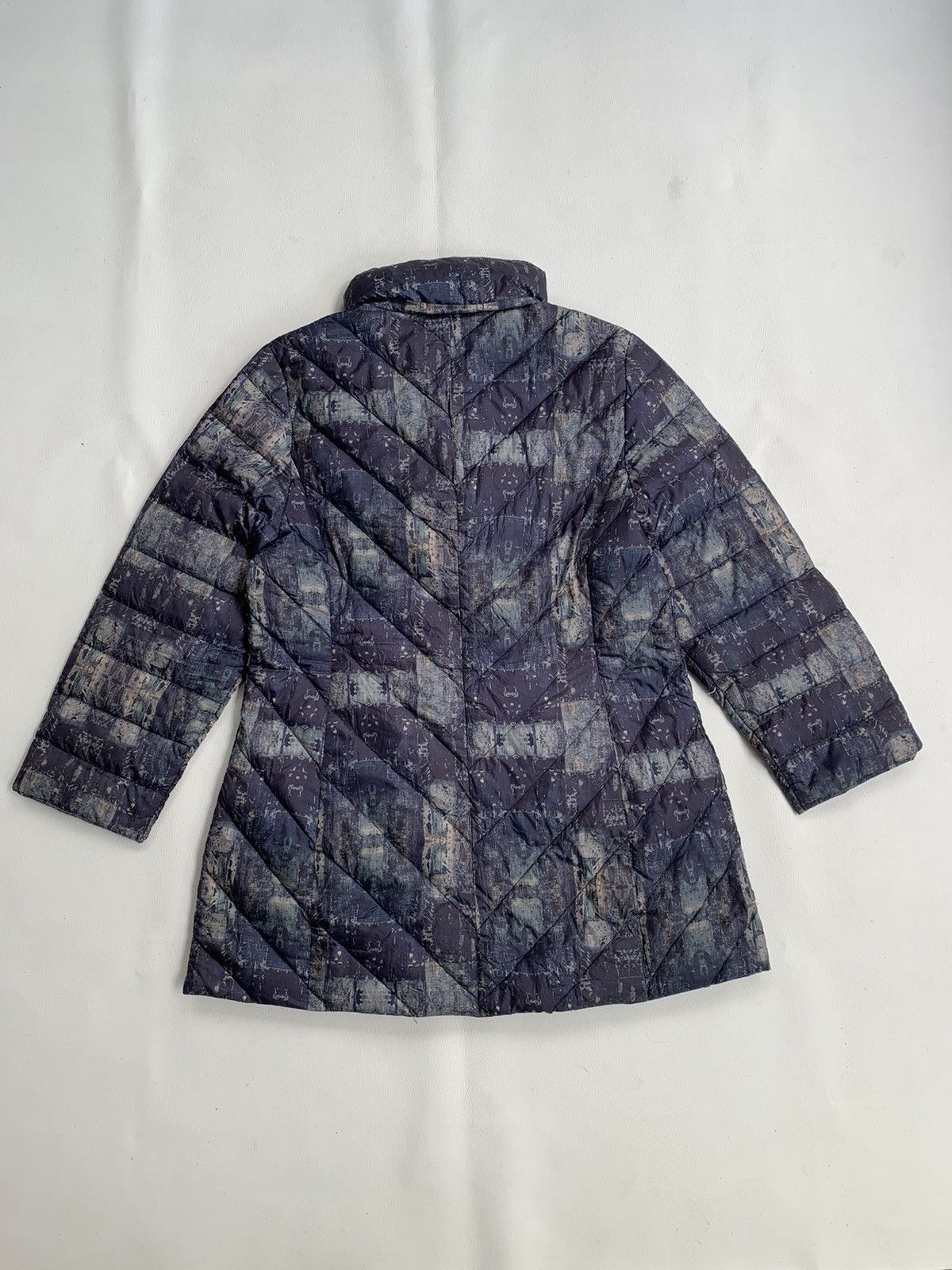 Balmain Balmain paris puffer jacket abstrac print Size US M / EU 48-50 / 2 - 3 Thumbnail