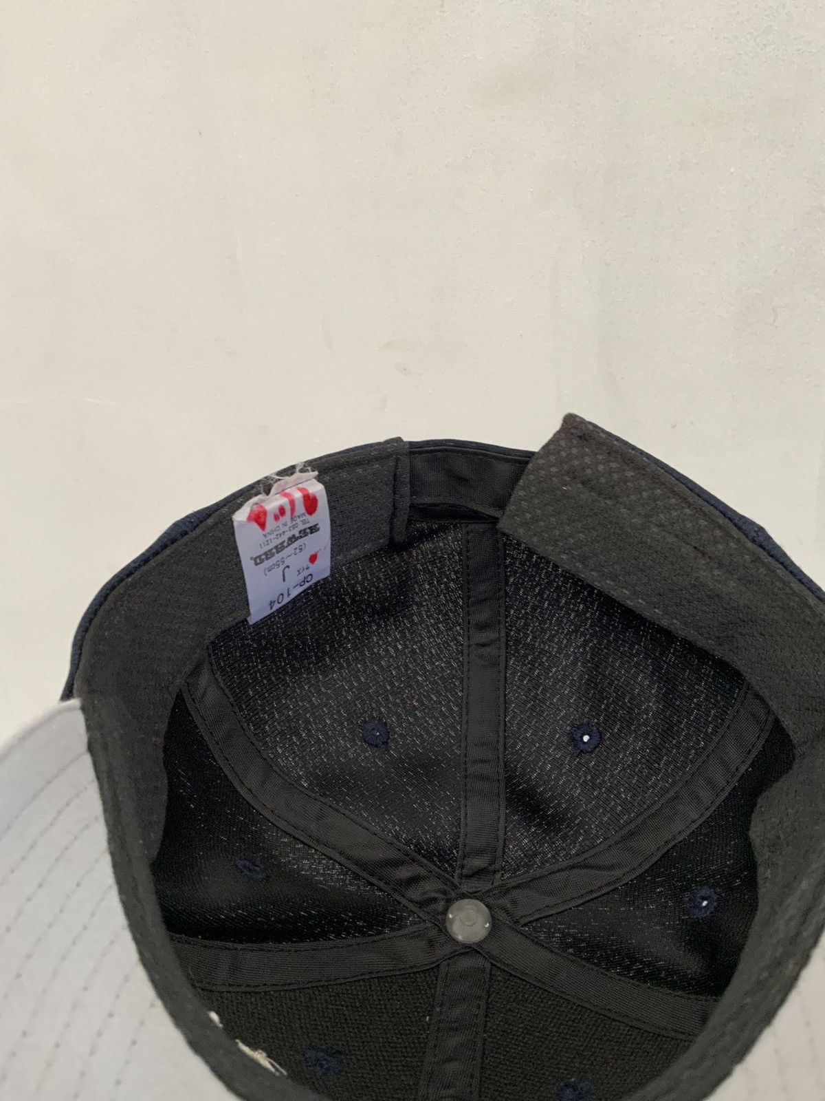 Japanese Brand Yokosuka 2019 Indigo Blue Japan Hat Size ONE SIZE - 9 Thumbnail