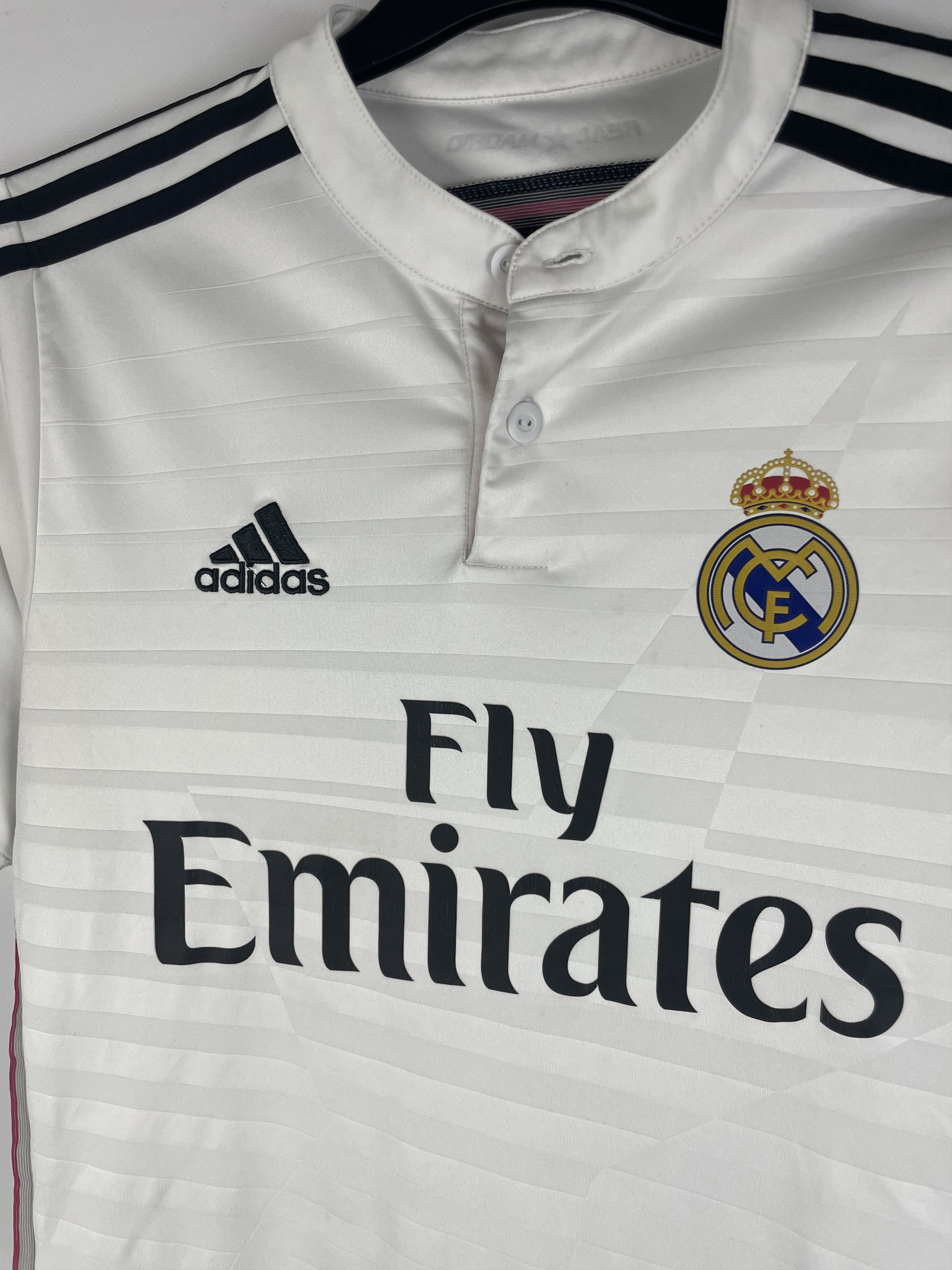 Adidas Adidas Real Madrid Jerseys Size US XL / EU 56 / 4 - 4 Thumbnail