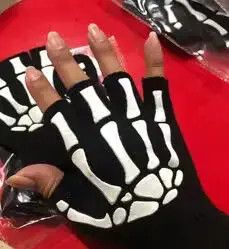 Other Half Finger Glove Size ONE SIZE - 4 Thumbnail