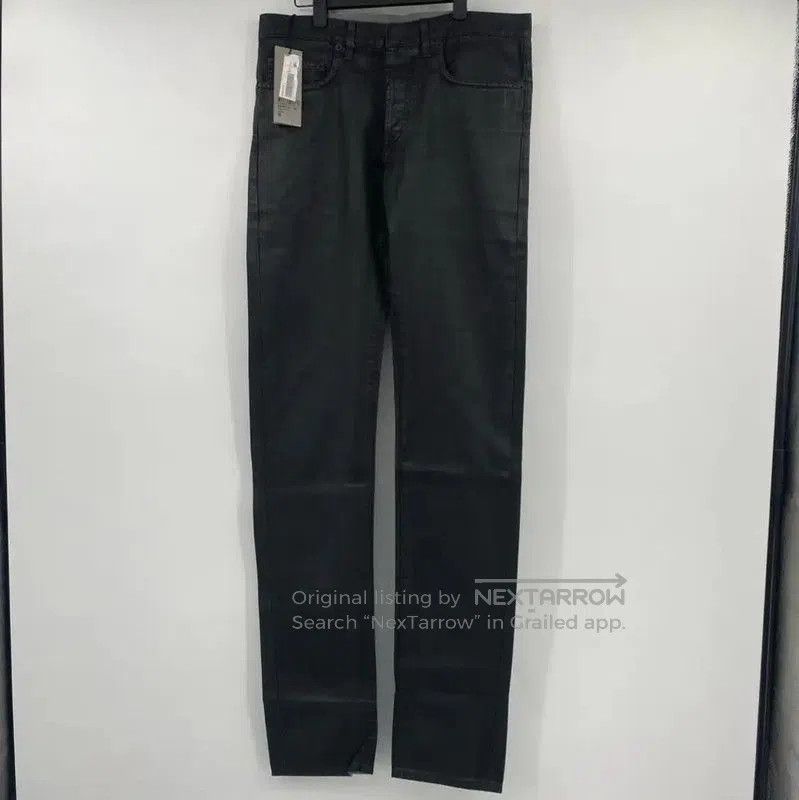 Dior Dior Black Casual Pants for Men . Size US 32 / EU 48 - 1 Thumbnail