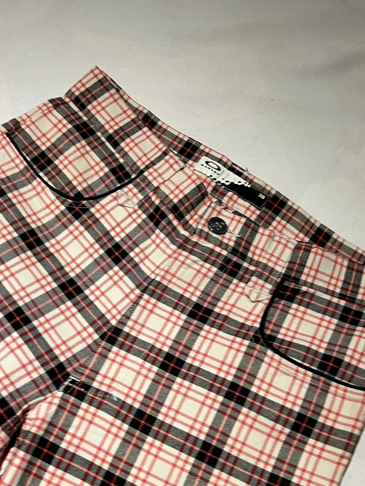 Oakley × Vintage VINTAGE OAKLEY Y2K PANT Size 30" / US 8 / IT 44 - 7 Thumbnail