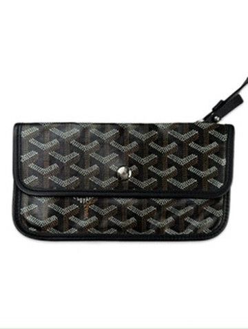 Goyard Goyard Noir Saint Louis GM Monogram Hand Painted Tote Bag Size ONE SIZE - 3 Thumbnail