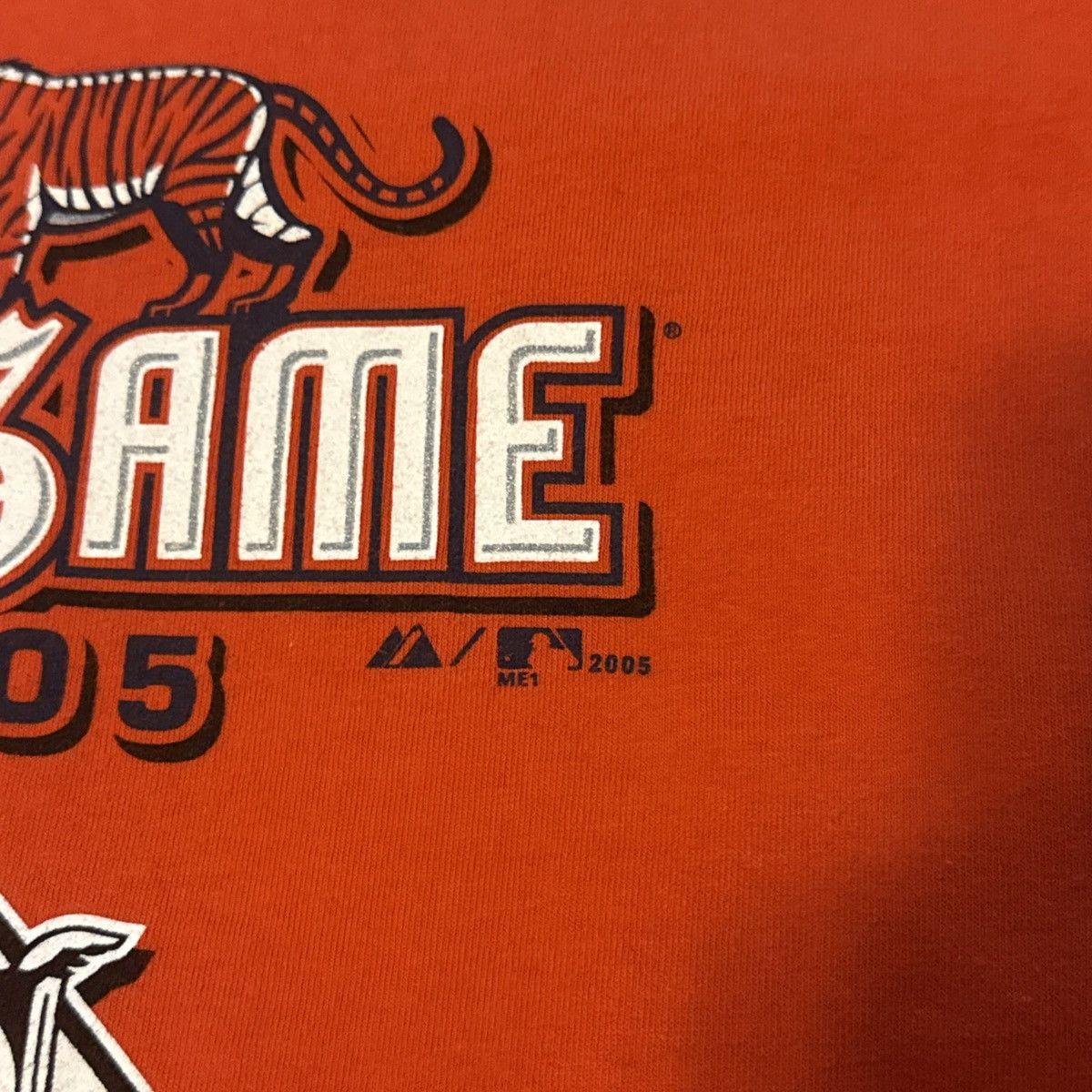 Other Vintage Y2K Detroit Allstar game Majestic MLB Tigers Clean! Size US L / EU 52-54 / 3 - 2 Thumbnail