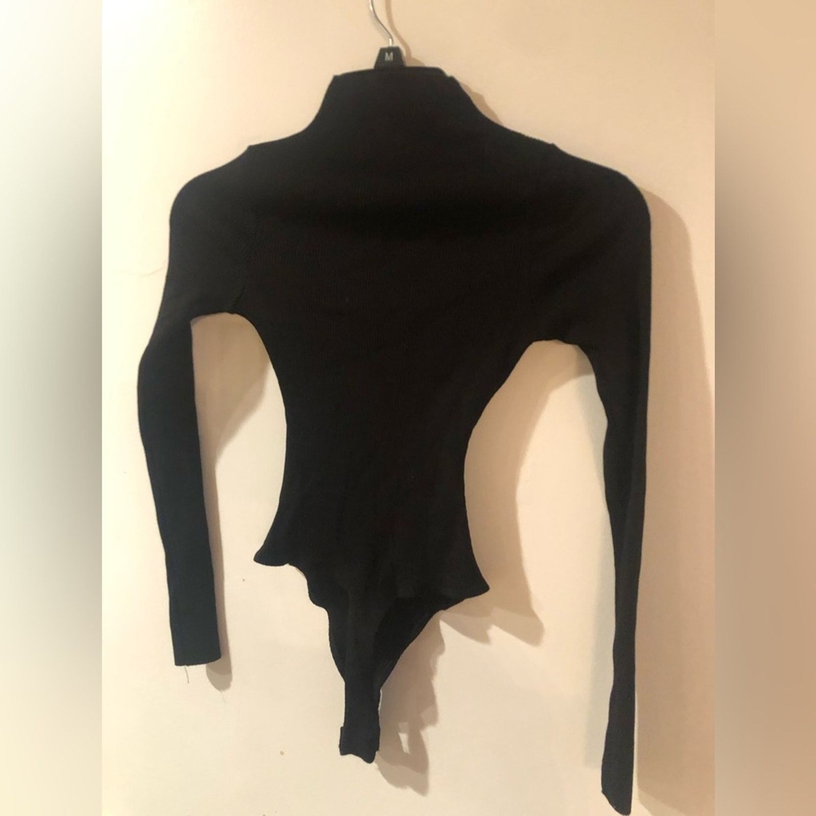 NBDN Nobrandedon Naked wardrobe thong bodysuit Size S / US 4 / IT 40 - 6 Thumbnail