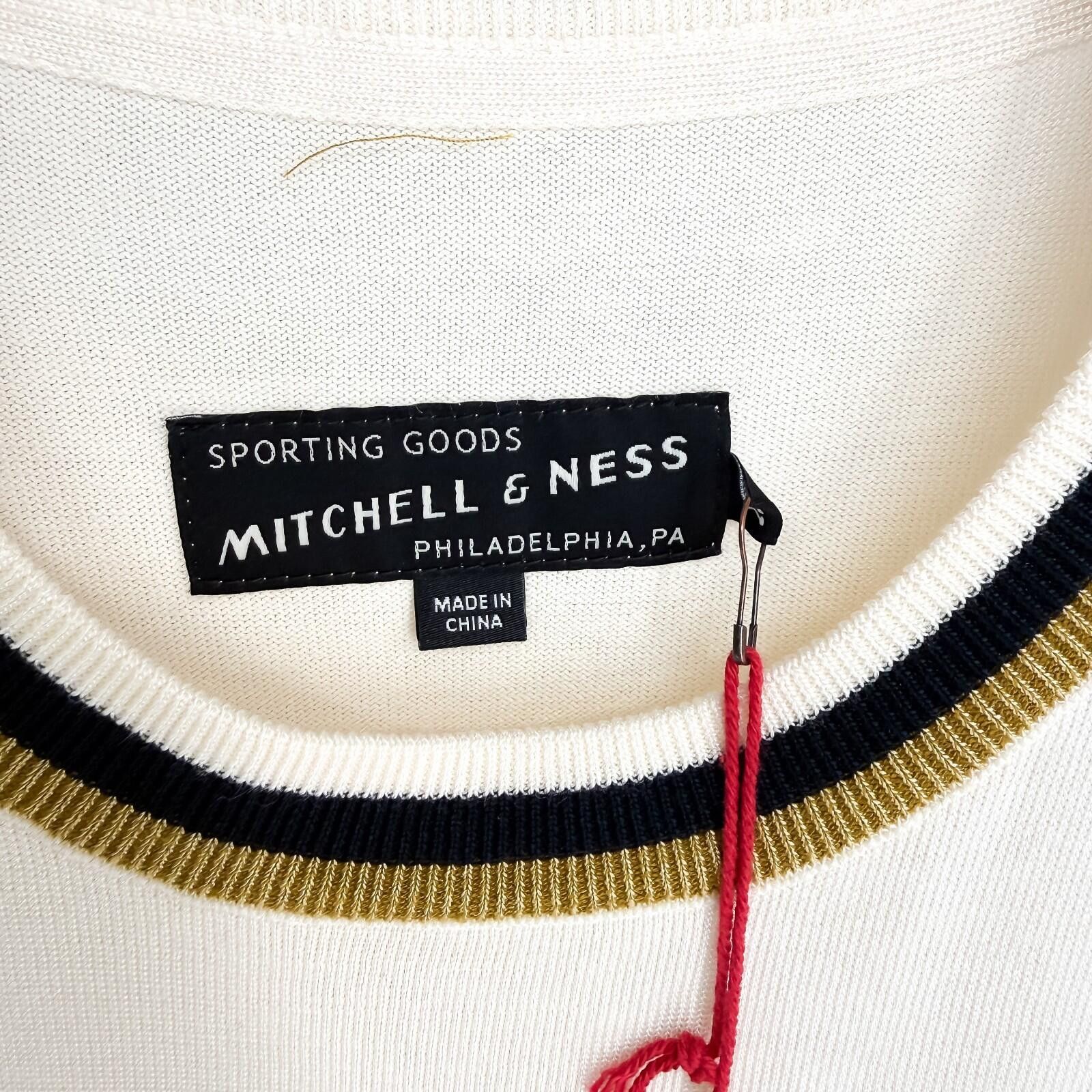 Mitchell & Ness Mitchell & Ness Monogram Shooting Shirt Men XL NWT Authentic Size US XL / EU 56 / 4 - 5 Thumbnail