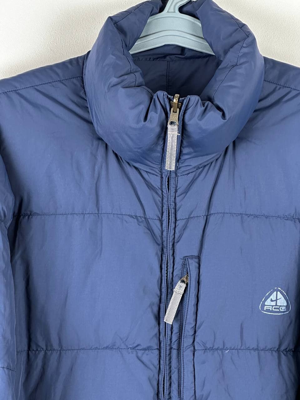 Nike ACG × Vintage Nike ACG Jacket Down Puffer 00’s Vintage GorpCore Style Size US XL / EU 56 / 4 - 14 Thumbnail