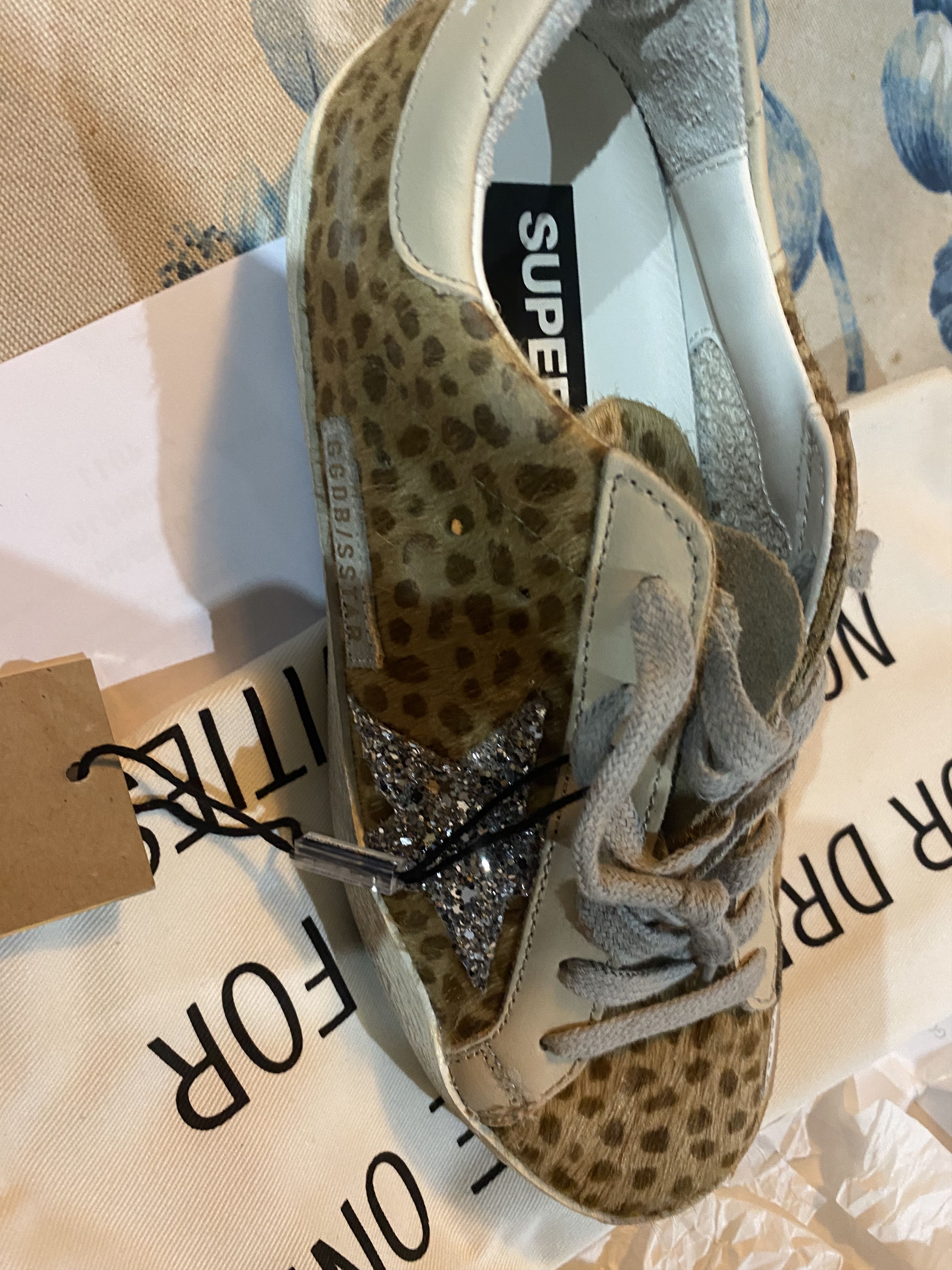 Golden Goose SuperStar Golden Goose new Size US 6 / IT 36 - 4 Thumbnail