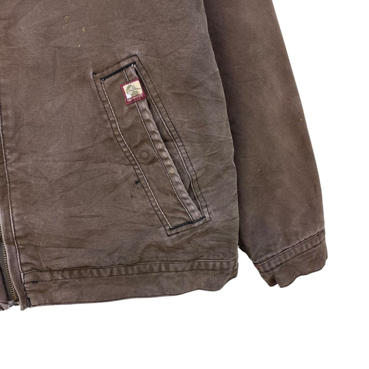 Carhartt 💥Vintage Dri Duck Duck Maverick Boulder Canvas Workea Size US M / EU 48-50 / 2 - 6 Thumbnail