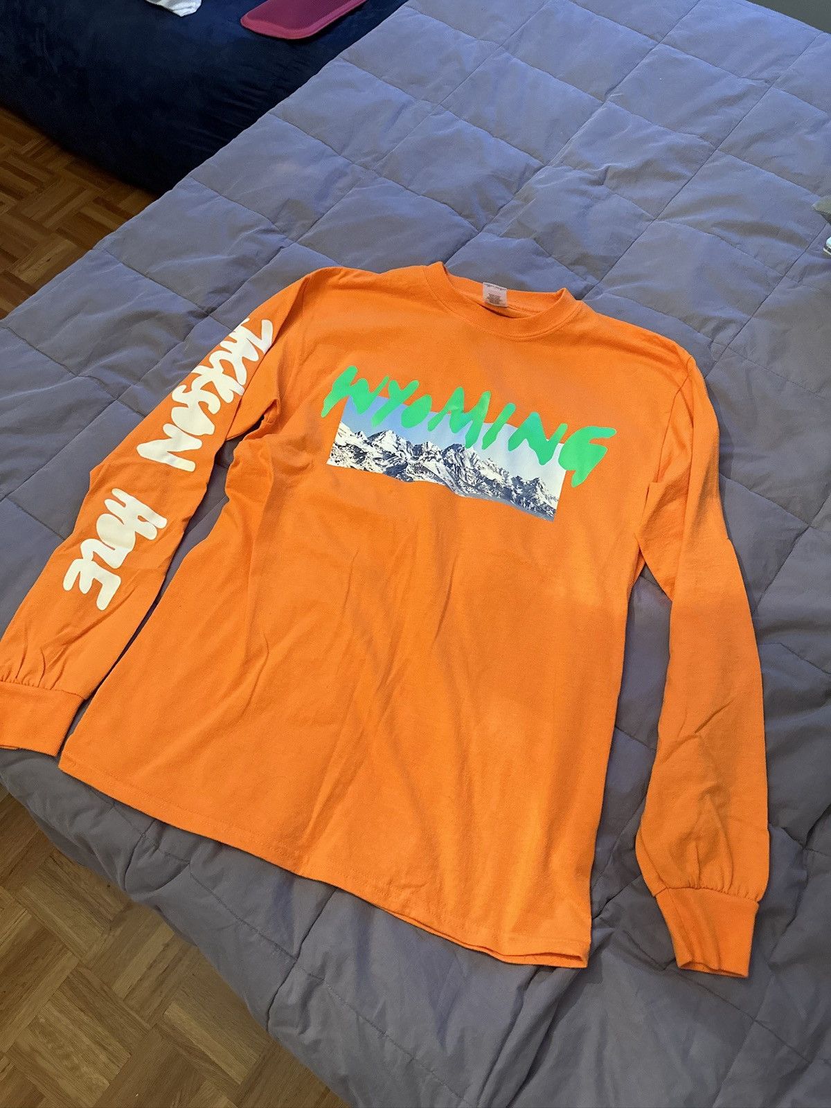 Kanye West Kanye West Wyoming Jackson Hole Merch Size US M / EU 48-50 / 2 - 2 Thumbnail