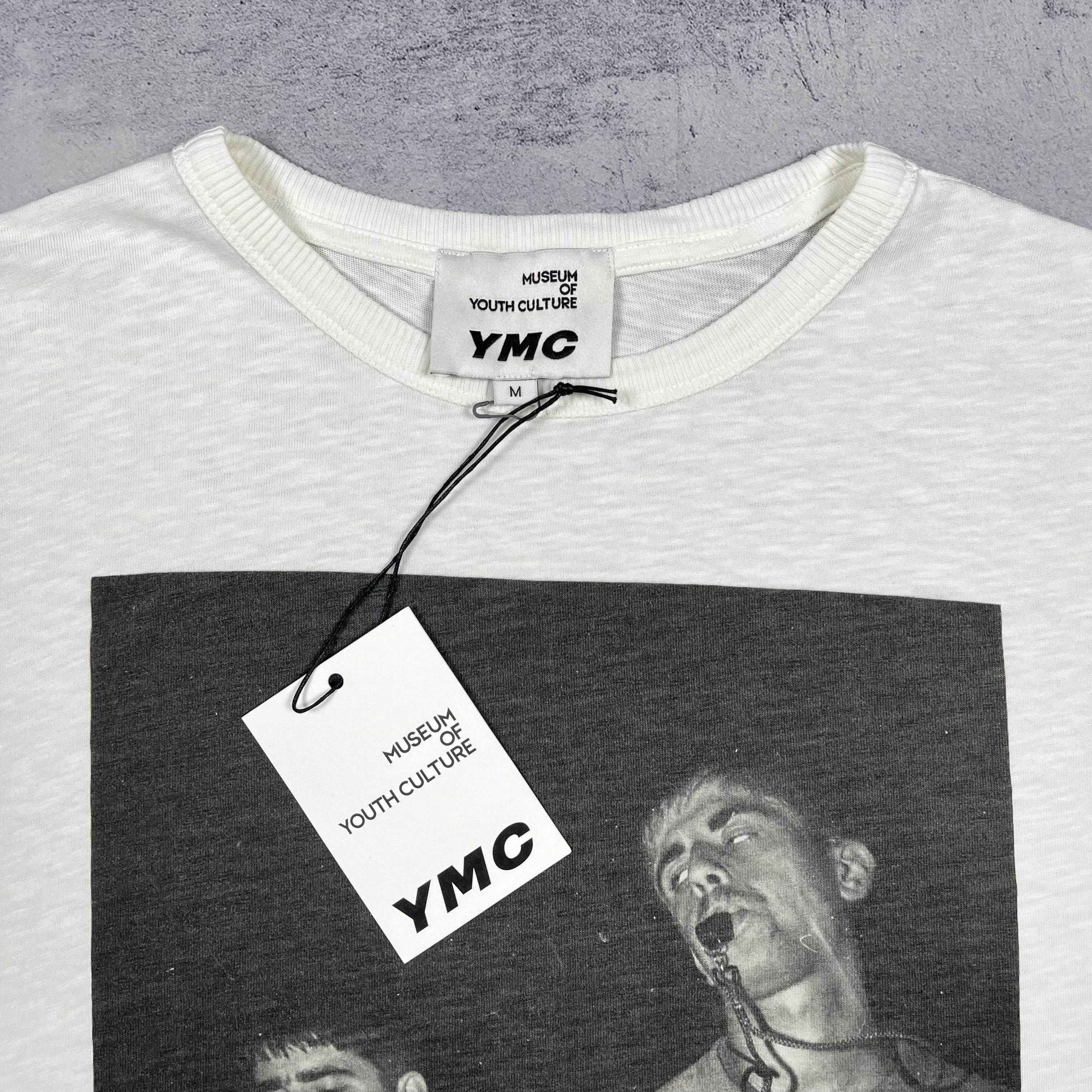 YMC NWT YMC Museum Of Youth Culture Oversize T Shirt Size US M / EU 48-50 / 2 - 9 Thumbnail