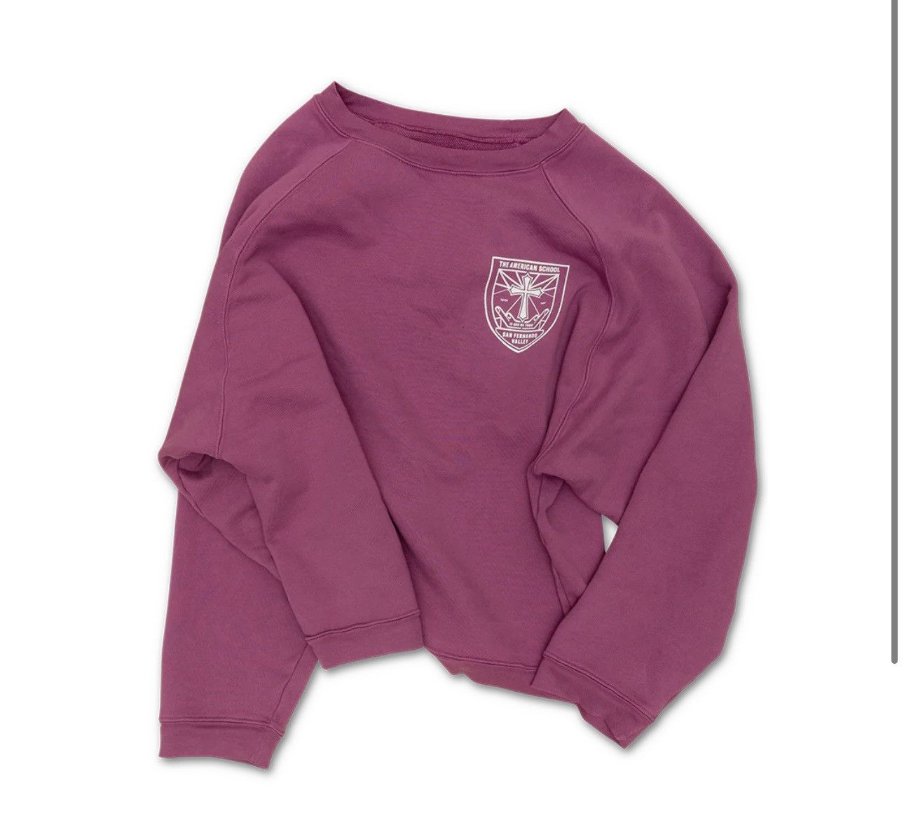 Vuja De last drop - vujade IRIS HYBRID LONG-SLEEVE T-SHIRT | Grailed