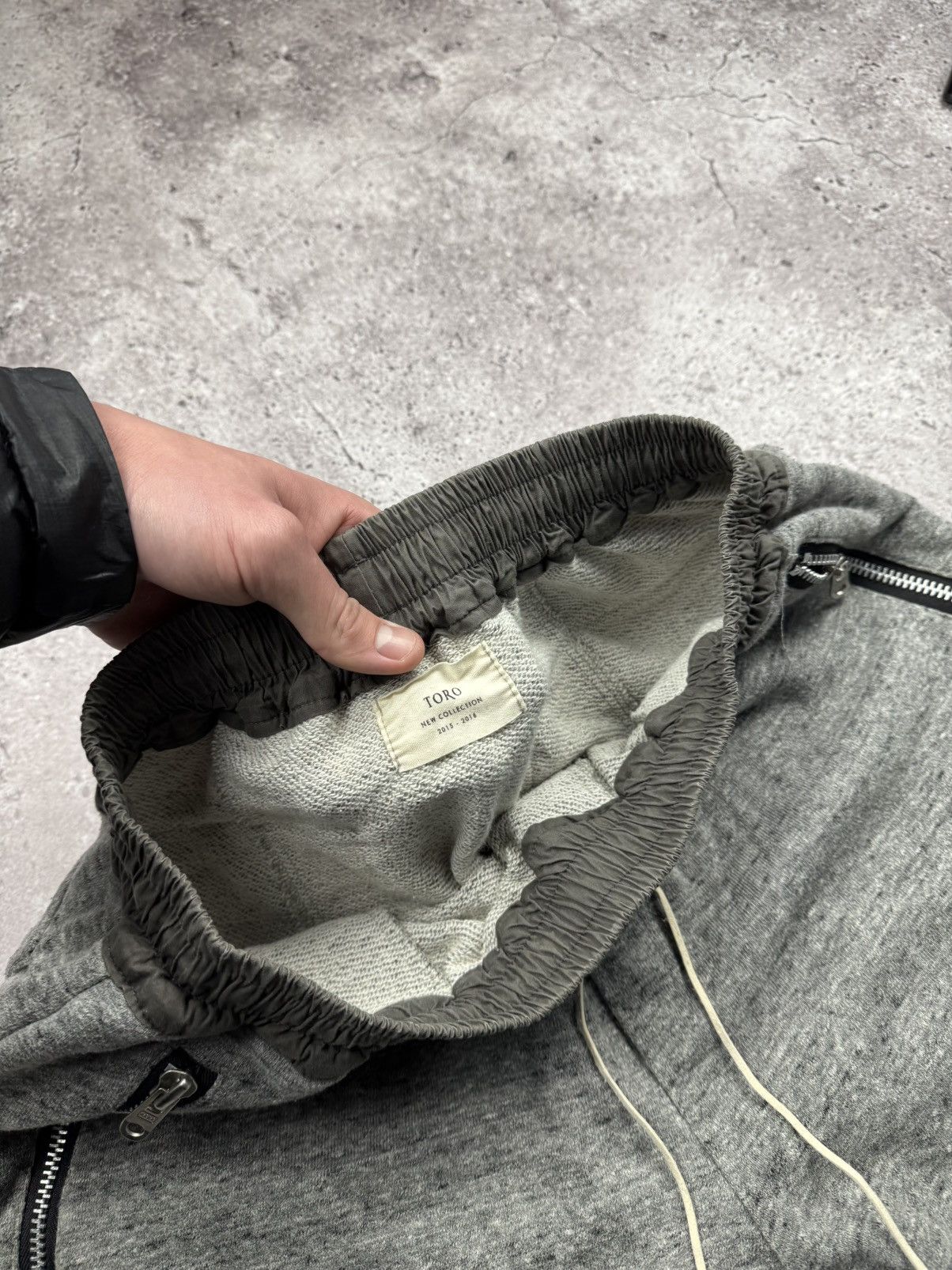 DSRCV Rick Owens Style Dsrcv Destructive Avant Garde Shorts Japan Size US 32 / EU 48 - 4 Thumbnail
