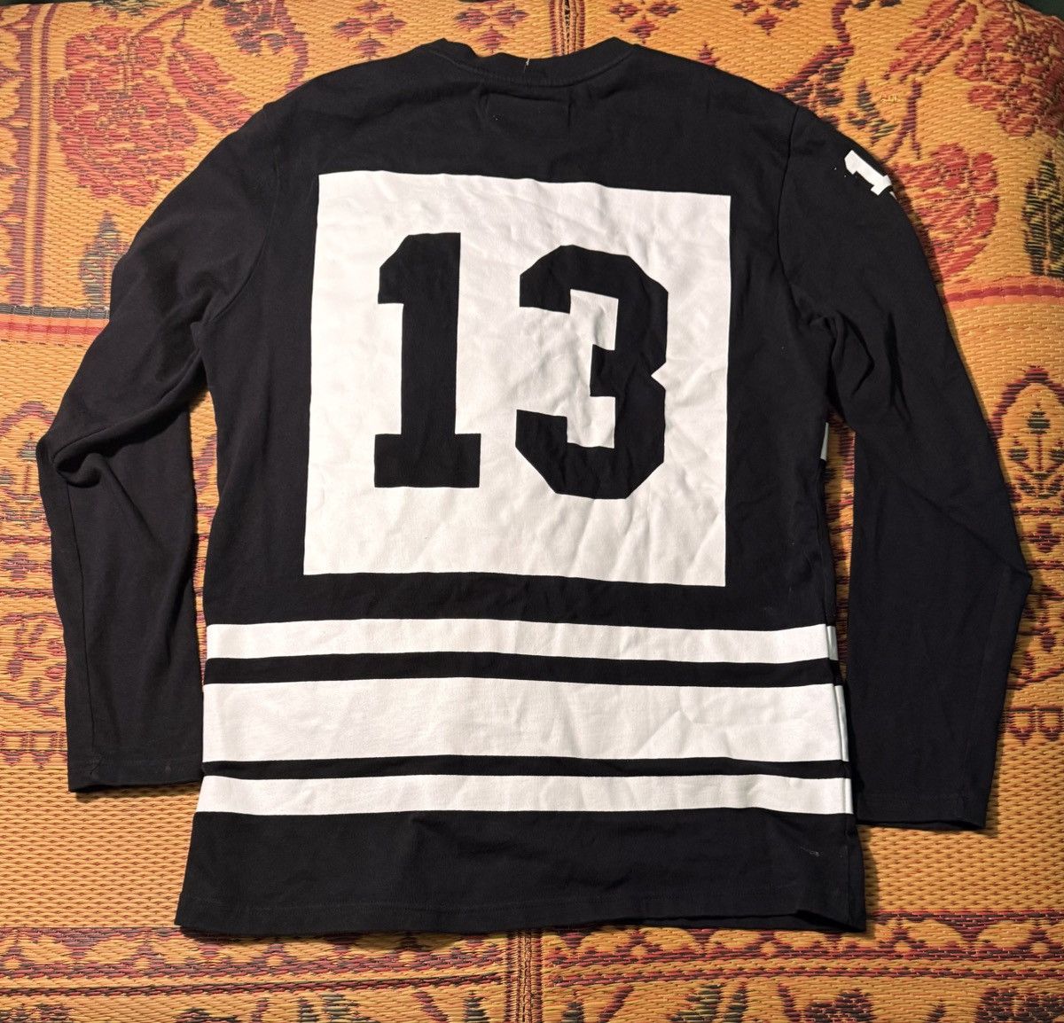 Been Trill Been Trill 13 Longsleeve Size US L / EU 52-54 / 3 - 3 Thumbnail